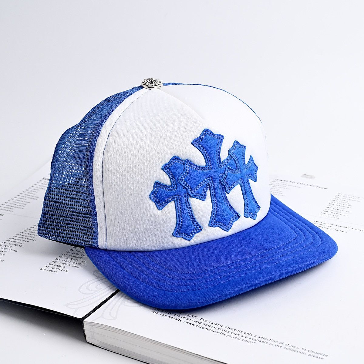 帽子 CHROME HEARTS KINGTACO Chrome Hearts Hollywood Cross 