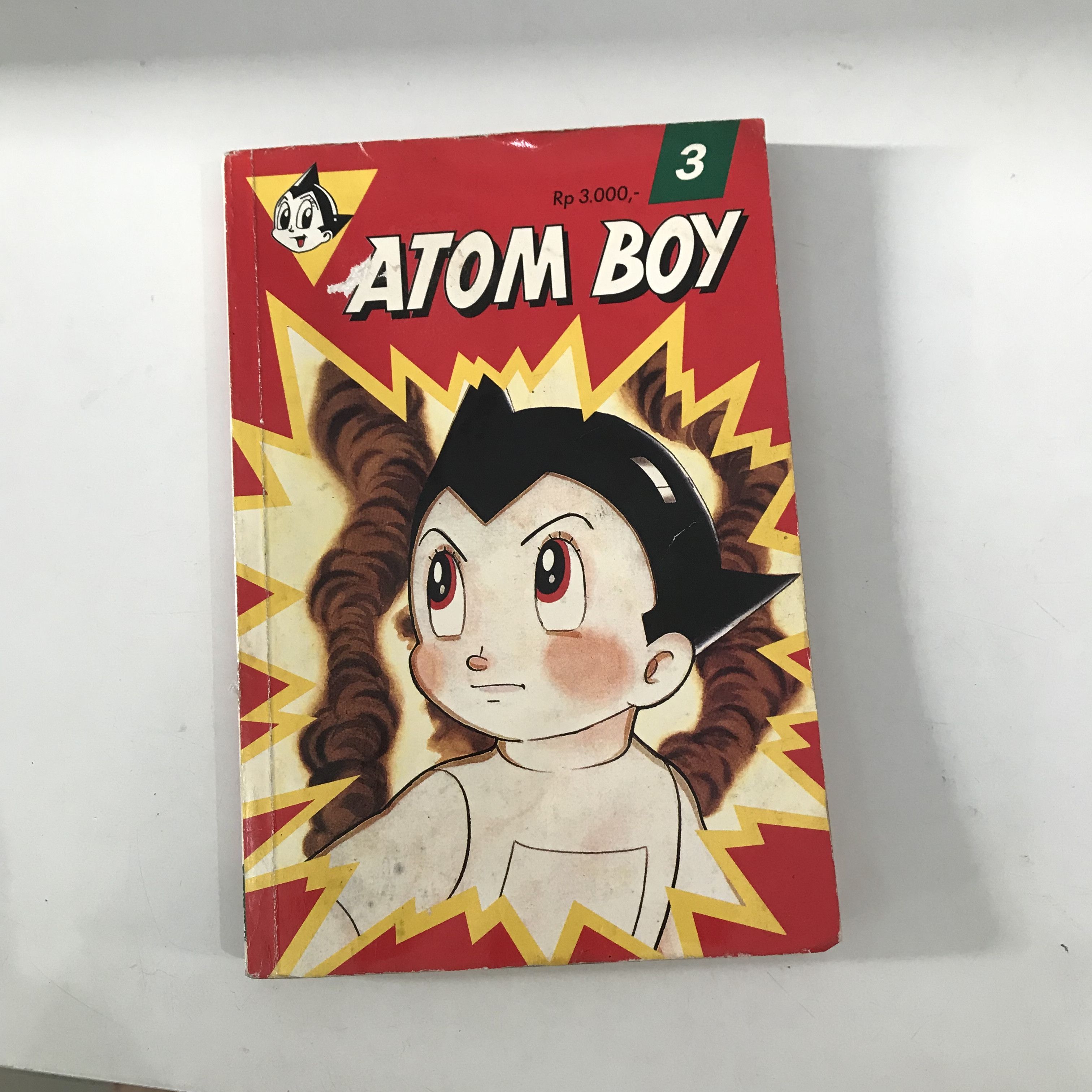 Japanese Brand Vintage astro boy japan comic komik 1980s Tezuka Size ONE SIZE - 1 Thumbnail