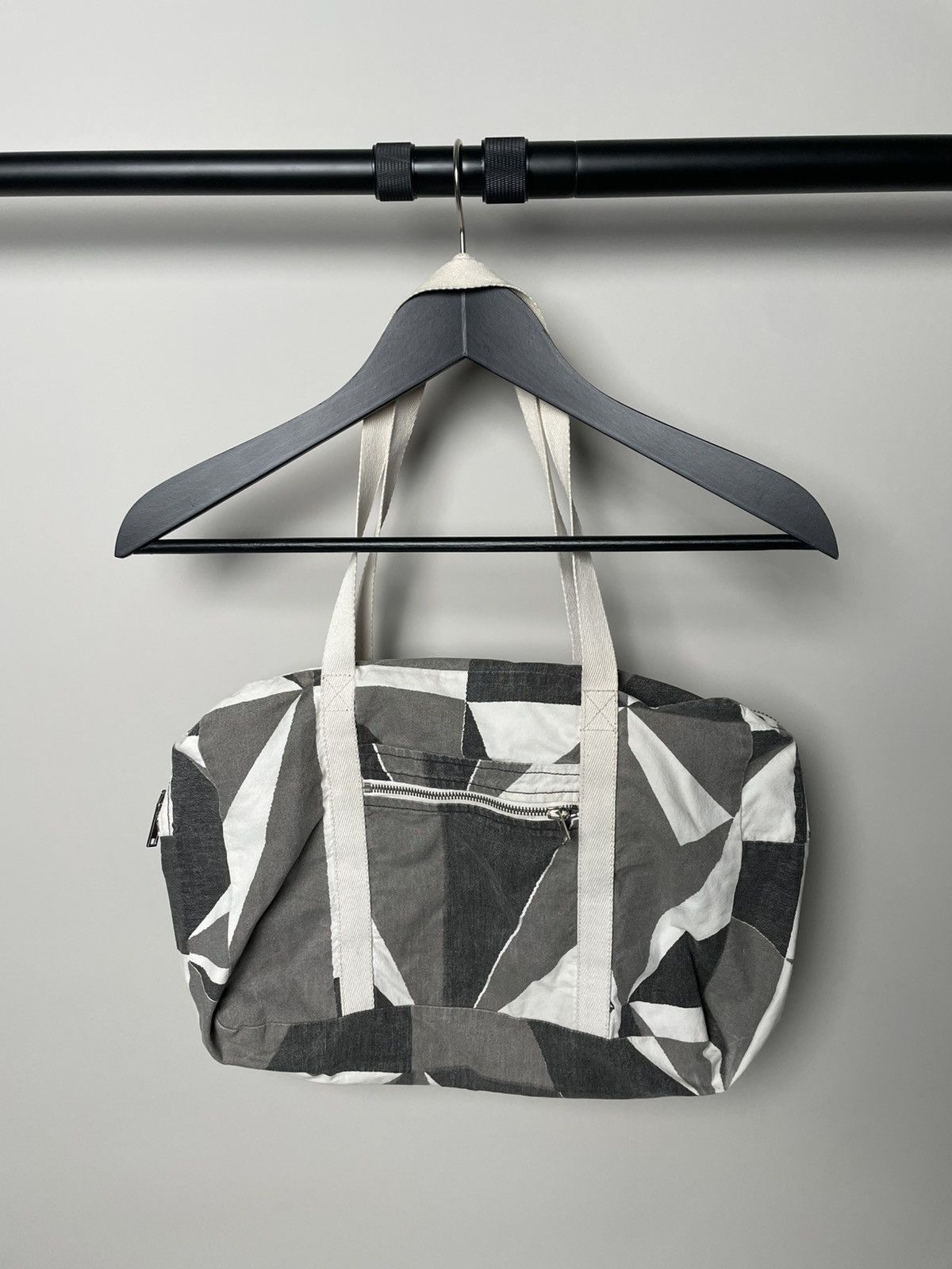 Rick Owens Rick Owens DRKSHDW SS13 Military Weekender Bag Size ONE SIZE - 1 Thumbnail