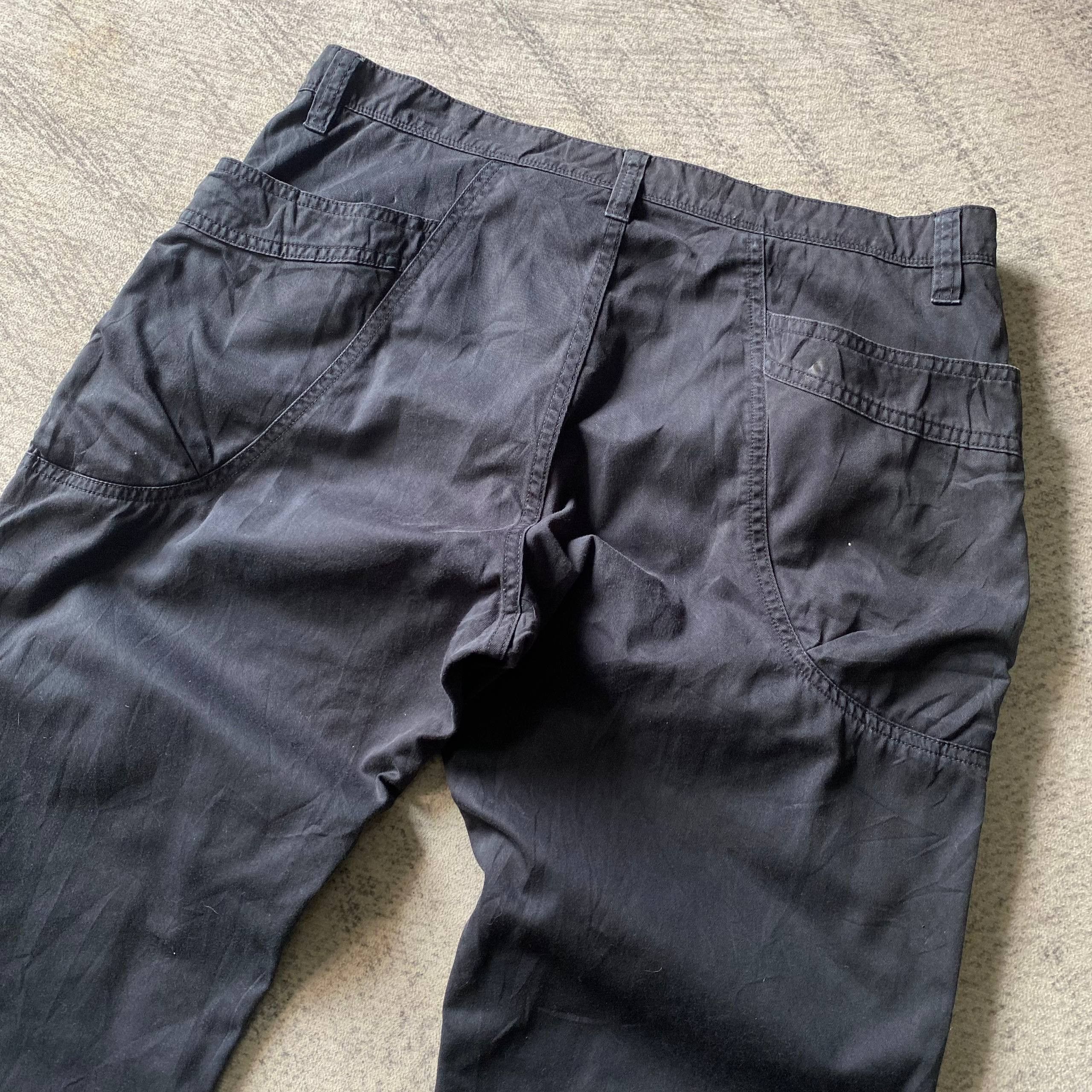 Beams Japan Beams Wide Leg Utility Pants Size US 33 - 5 Thumbnail