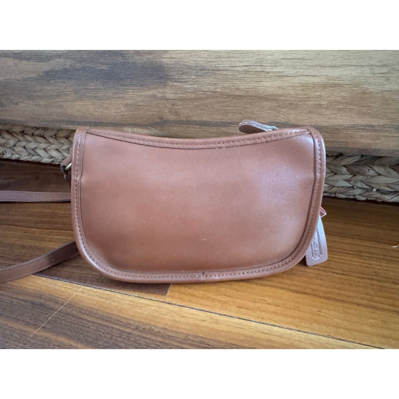 Coach Excellent condition mini Coach Vintage Wendie Crossbody Size ONE SIZE - 4 Thumbnail