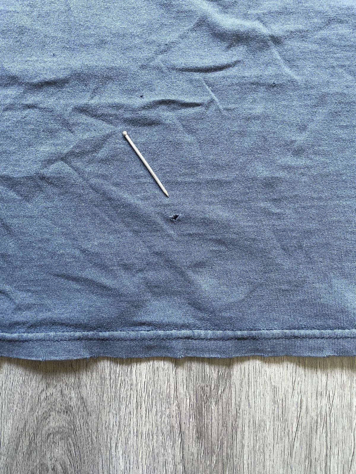 Quiksilver Vintage Quiksilver “Surf Logo” Thrashed T-Shirt (Sz. XL) Size US XL / EU 56 / 4 - 8 Thumbnail
