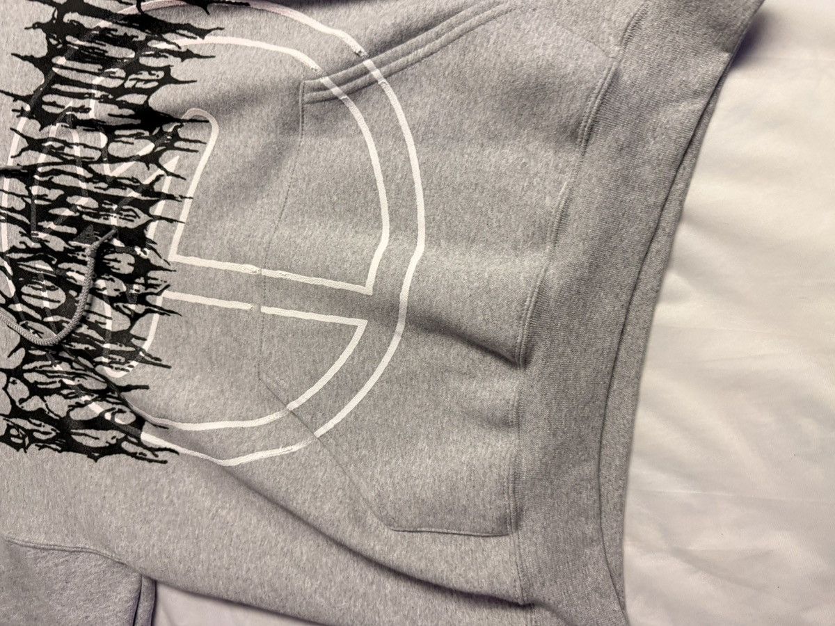Designer × Other 1 of 1 ilovepunx.com “ilovepunx” custom made murder hoodie Size US L / EU 52-54 / 3 - 6 Thumbnail