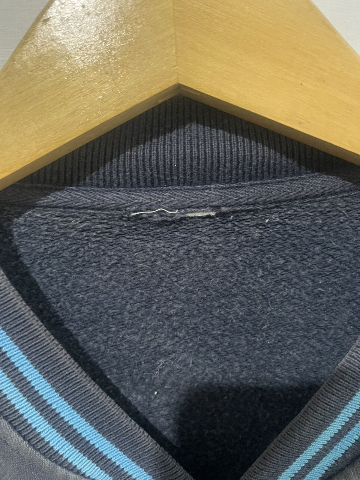 Japanese Brand Evisu Jacket Black Blue Retro Style - Streetwear Size US L / EU 52-54 / 3 - 5 Thumbnail