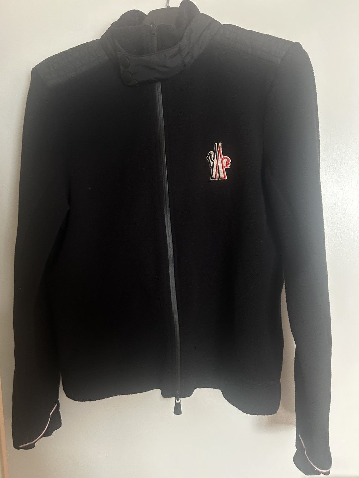 Moncler Grenoble Moncler Grenoble Fleece-jacket Size US M / EU 48-50 / 2 - 1 Thumbnail
