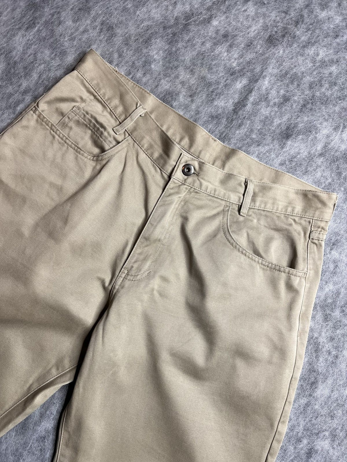 Yves Saint Laurent Yves Saint Laurent Vintage Pants Size US 34 / EU 50 - 4 Thumbnail