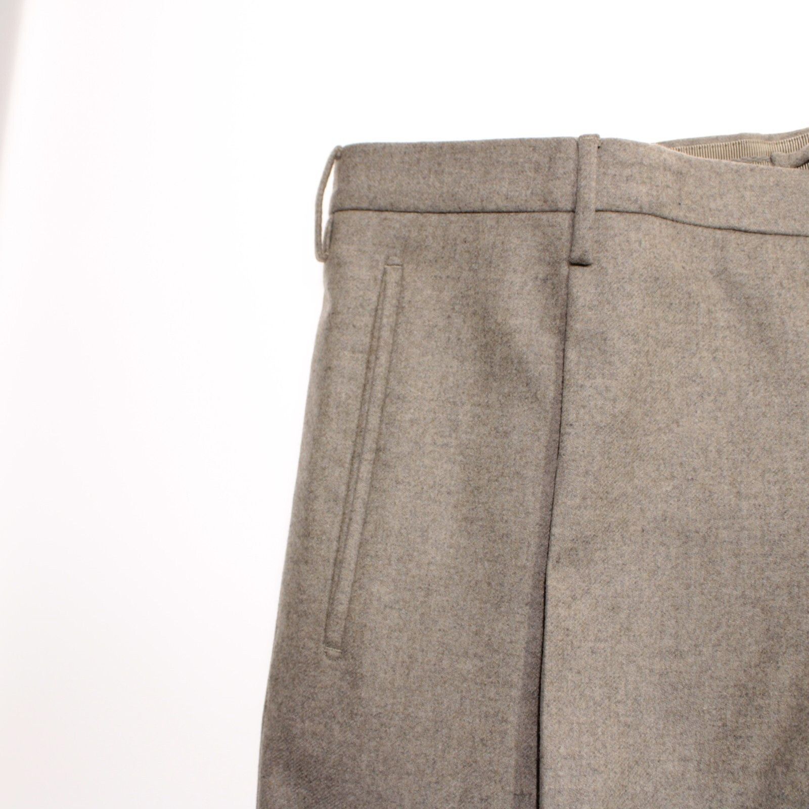 Incotex INCOTEX New with tags Dress Pants Size 36 US In Beige Size US 36 / EU 52 - 3 Thumbnail