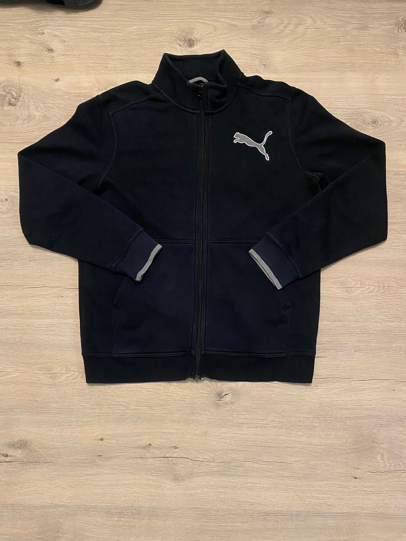 Puma Puma zip hoodie | Grailed