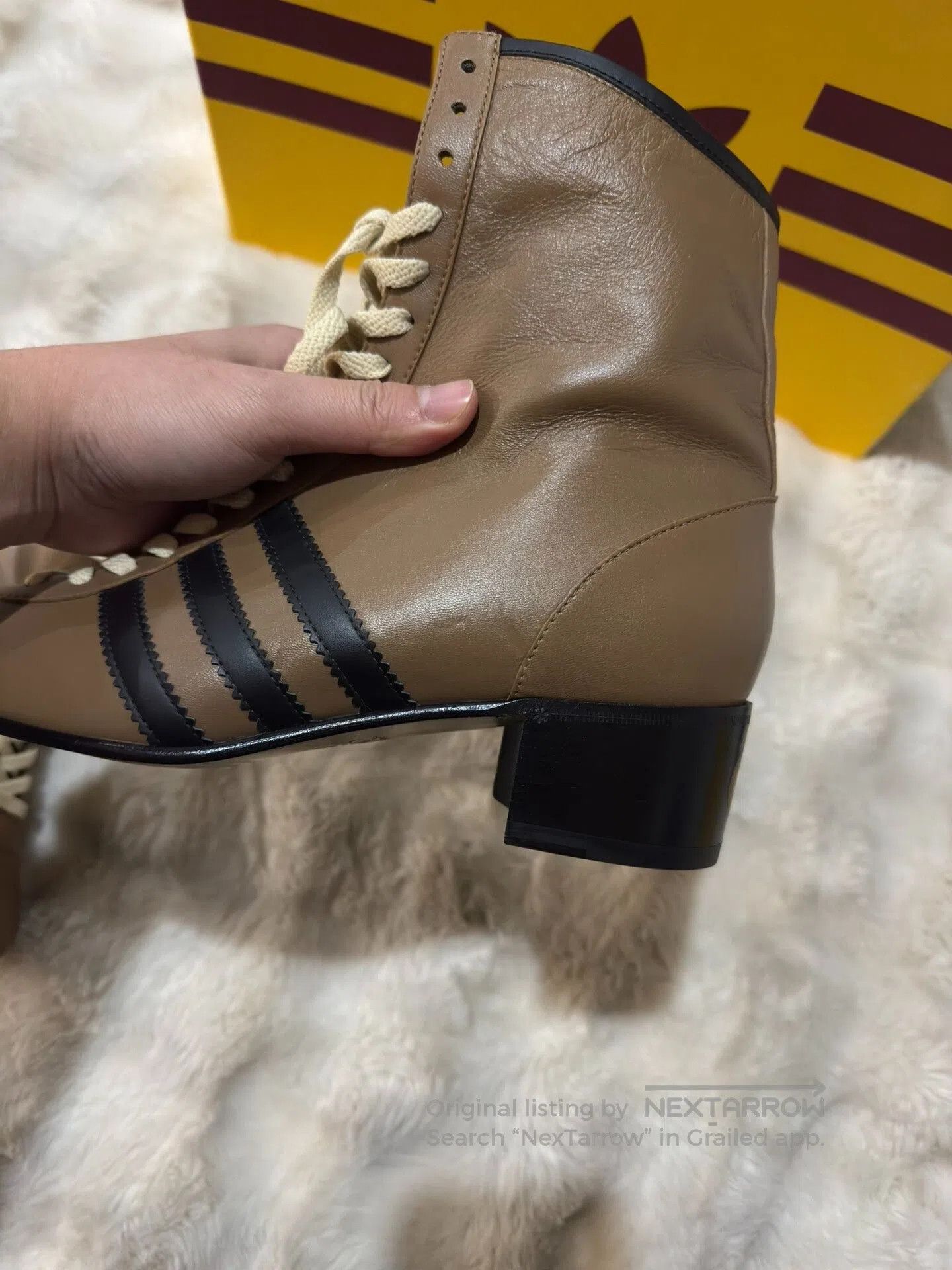 Gucci Gucci Collaborative Men's Lace. Size US 10 / EU 43 - 7 Thumbnail