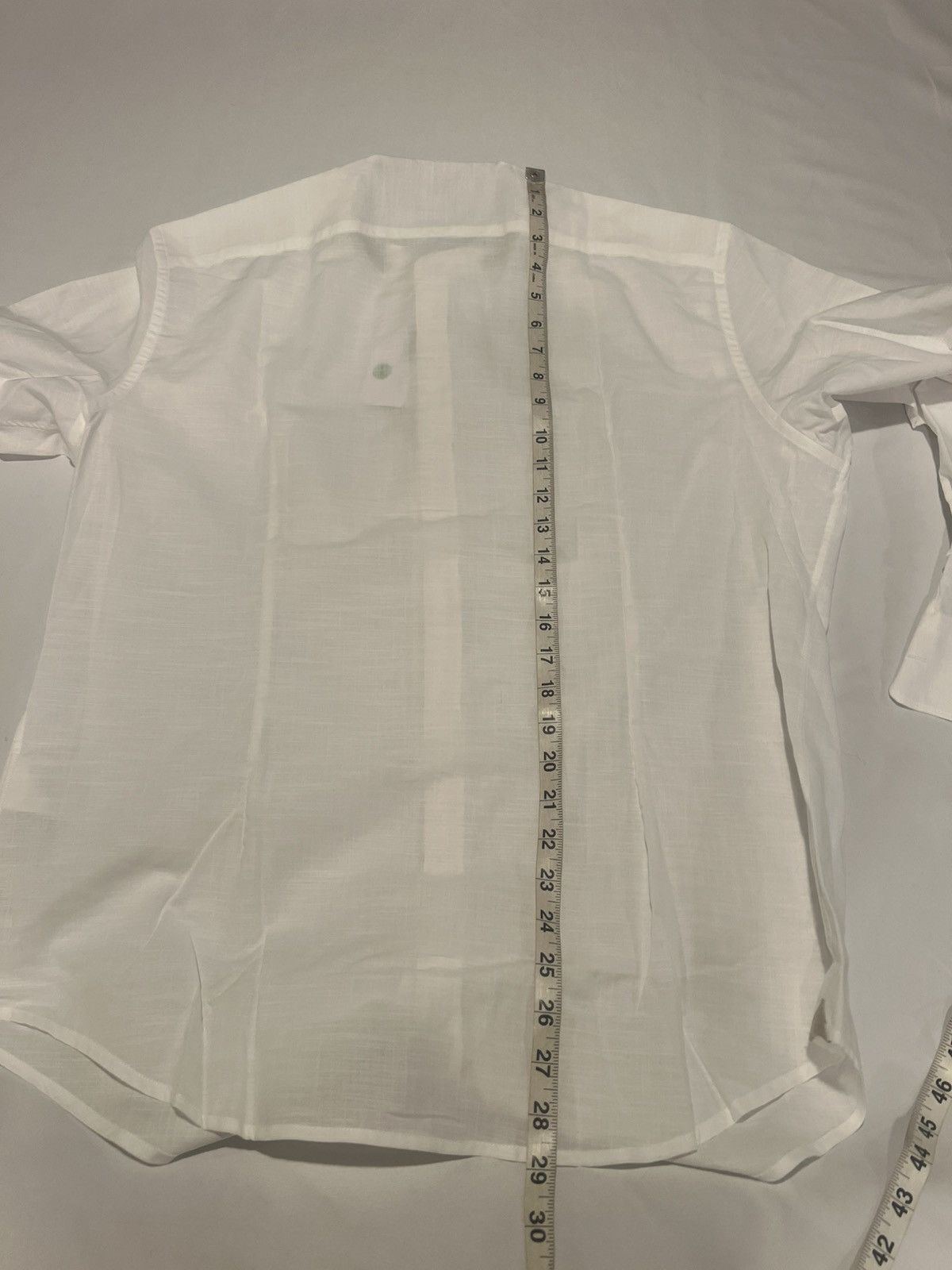 Eleventy Eleventy platinum cotton shirt. L. $250 Size US L / EU 52-54 / 3 - 5 Thumbnail