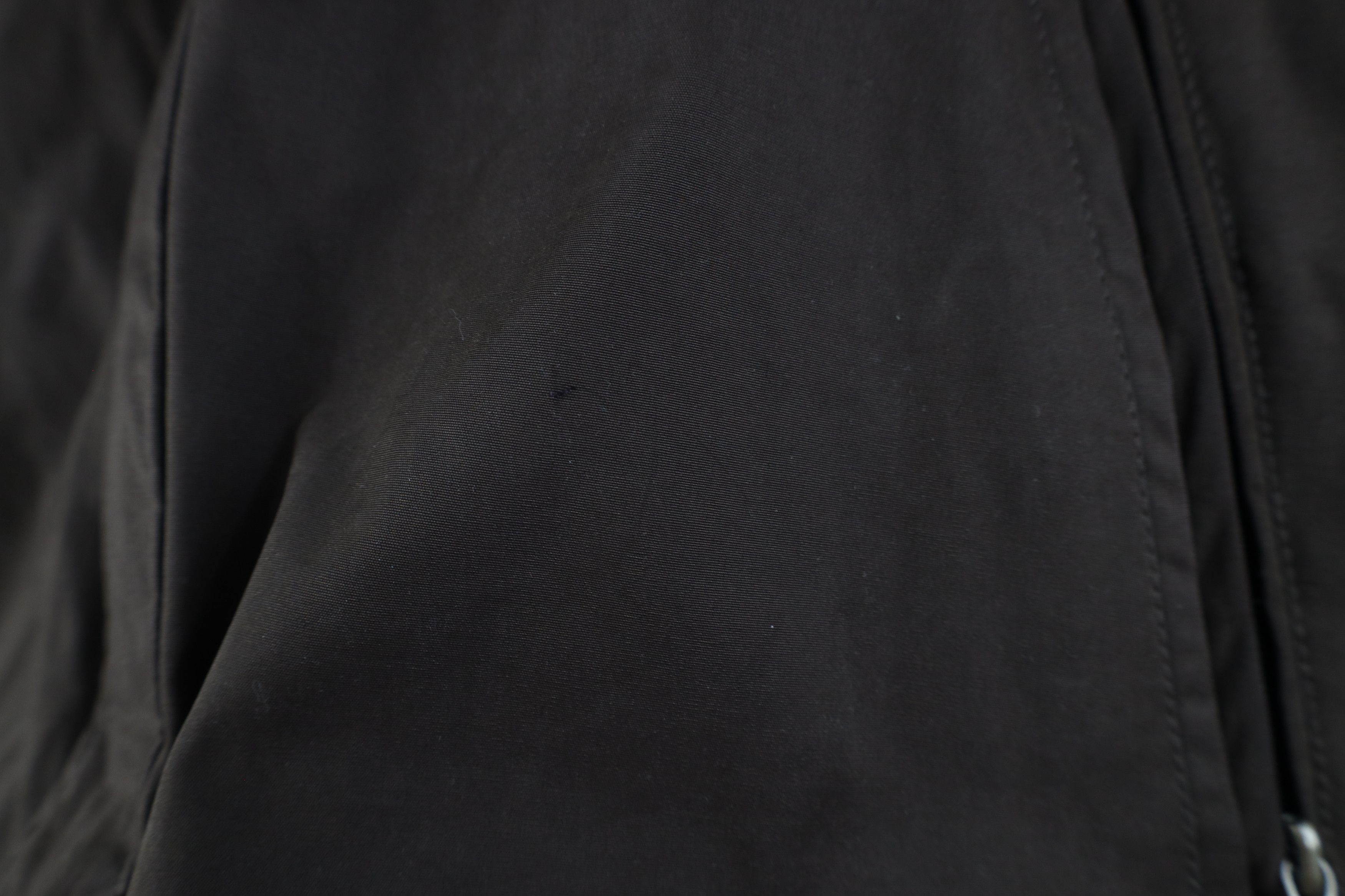 Vintage Vintage 90s Streetwear Lined Full Zip Collared Jacket Brown Size US XL / EU 56 / 4 - 6 Thumbnail