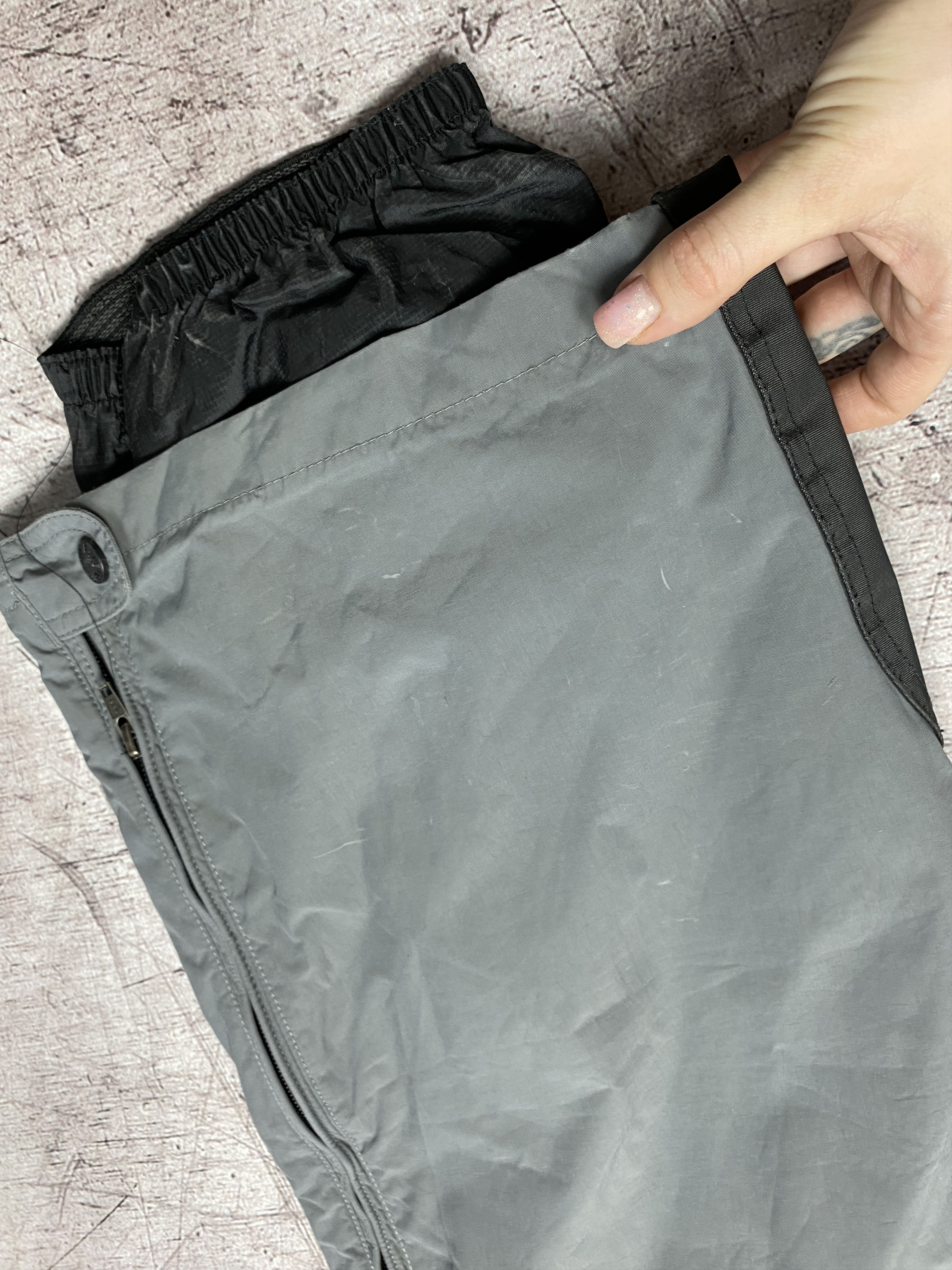 The North Face The North Face HyVent Vintage Mens Overall Ski Pants Size US 34 / EU 50 - 9 Thumbnail