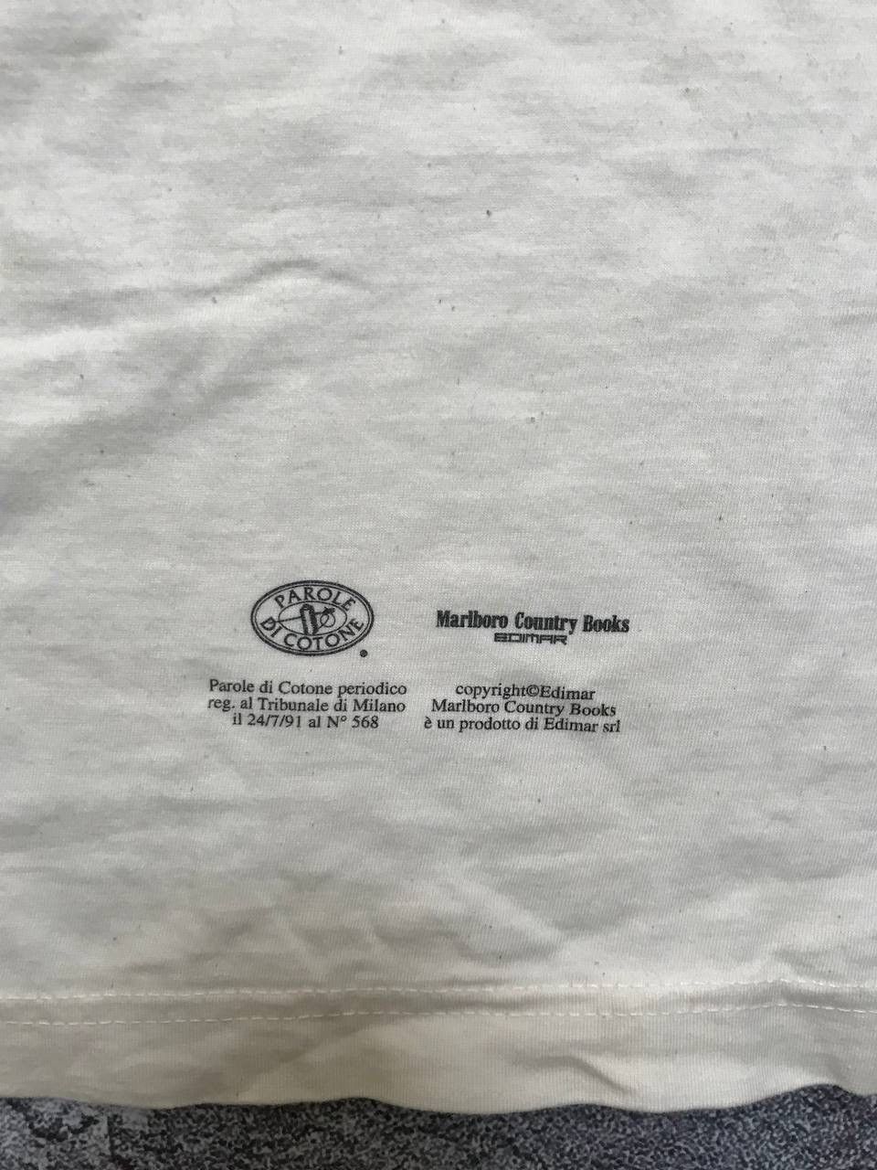 Vintage Vintage 1996 James Dean Book Tee Size US L / EU 52-54 / 3 - 5 Thumbnail