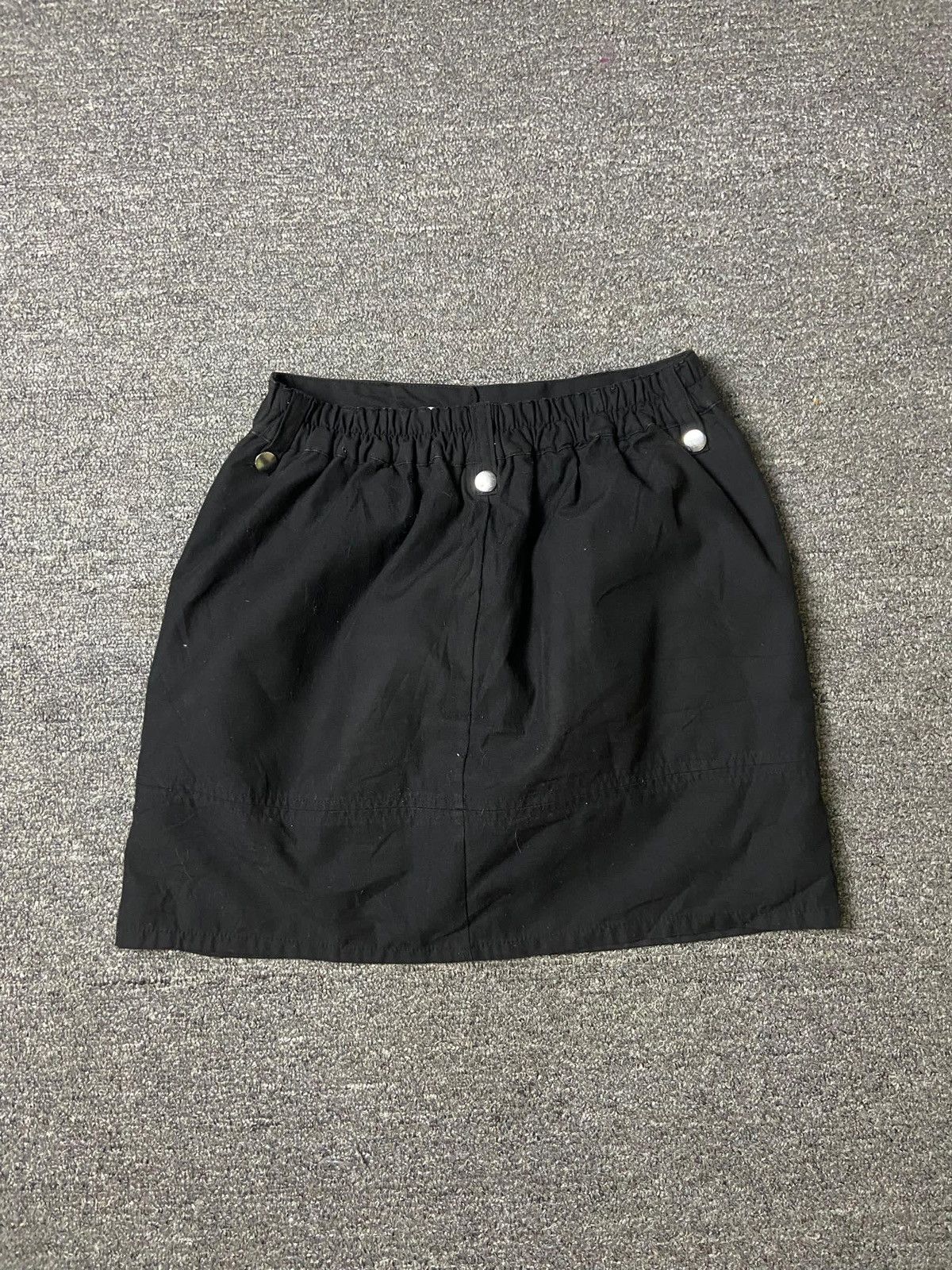 Japanese Brand × Seditionaries × Vintage Union Sweets Brand Goth Mini Skirt (119) Size 24" / US 00 / IT 34 - 9 Thumbnail