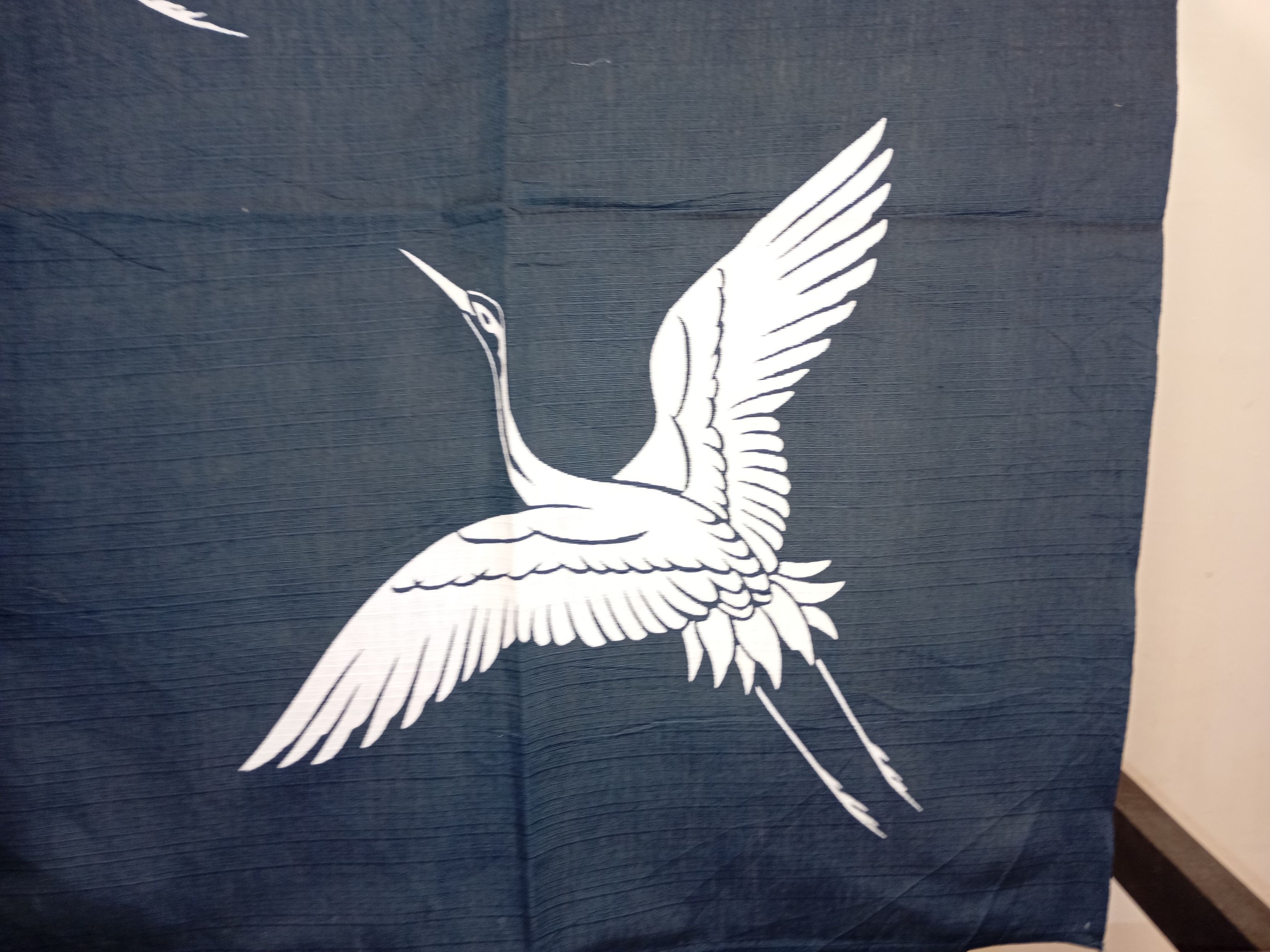 Japanese Brand Furoshiki Japanese Fabric handkerchief scarves scarf Size ONE SIZE - 2 Thumbnail