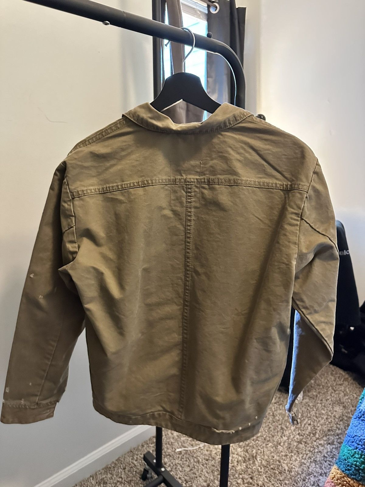 basketcase gallery BasketCase Gallery Beatnik Workshirt Size US S / EU 44-46 / 1 - 2 Thumbnail