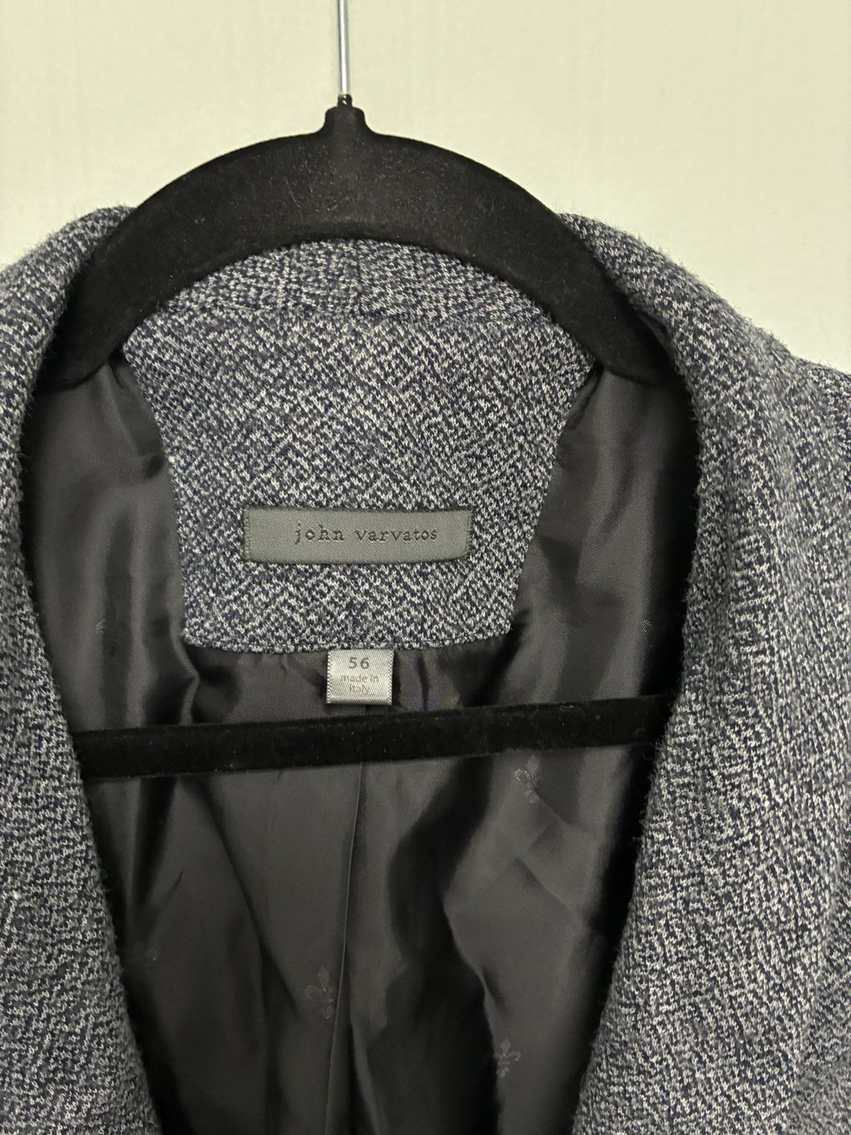 John Varvatos Hook And Bar Jacket EU 56 USA 46 Size US XL / EU 56 / 4 - 3 Thumbnail