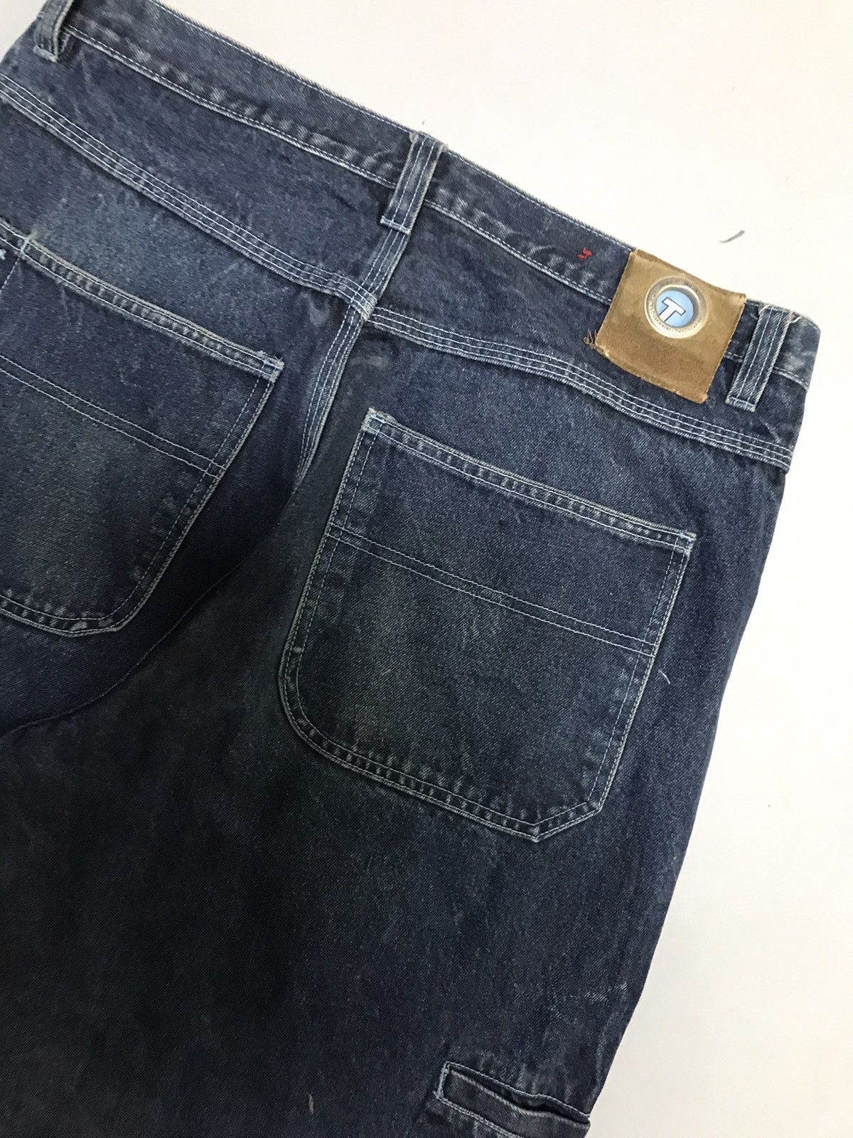 Southpole Vintage tuff denim Size US 36 / EU 52 - 13 Thumbnail