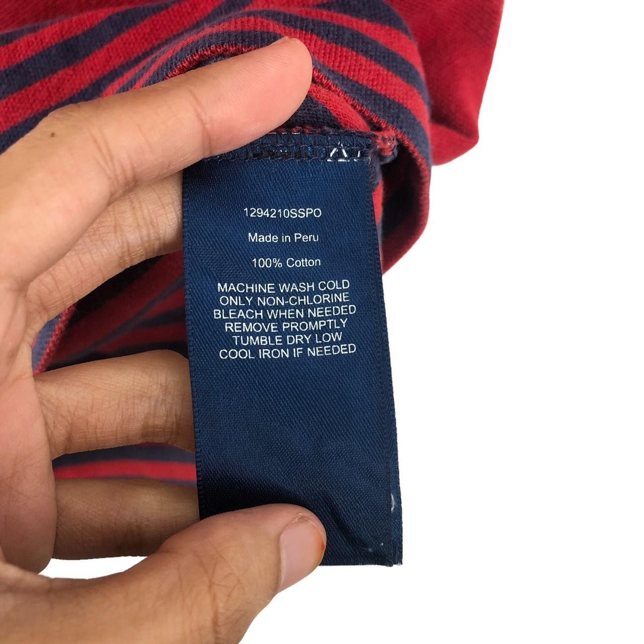 Polo Ralph Lauren POLO RALPH LAUREN Sport Golf Collection Polo Tee Shirt Size L / US 10 / IT 46 - 6 Thumbnail