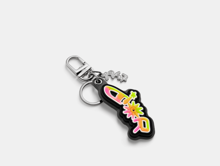Dior o1w1db10426 2ESKH4 Size : OS / Key Ring in Multicolor Size ONE SIZE - 1 Thumbnail