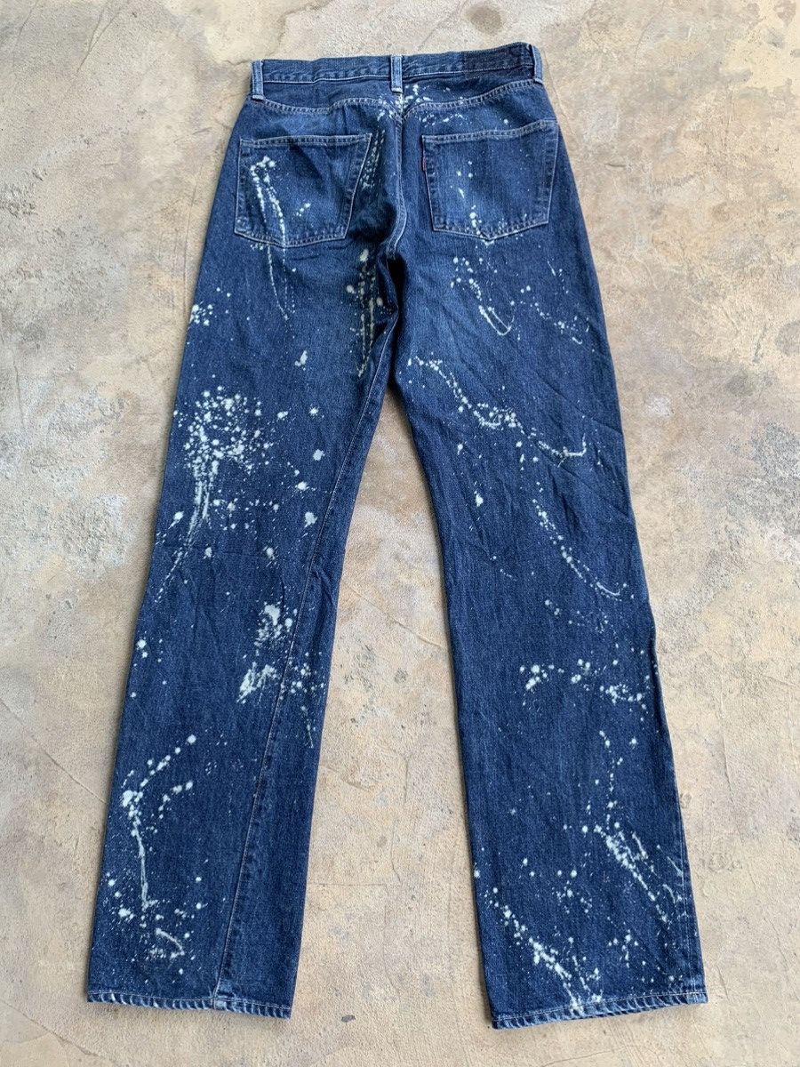 Rare🔥 Johnbull Redline Selvedge Denim