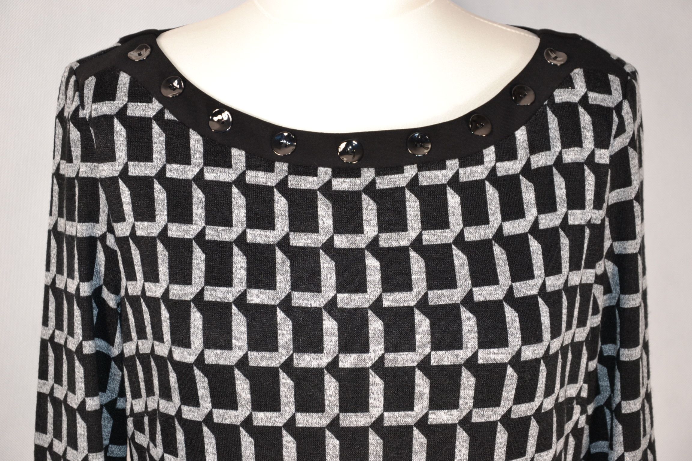 Frank Lyman FRANK LYMAN Design Womens Dress US 10 Excellent Size L / US 10 / IT 46 - 2 Thumbnail