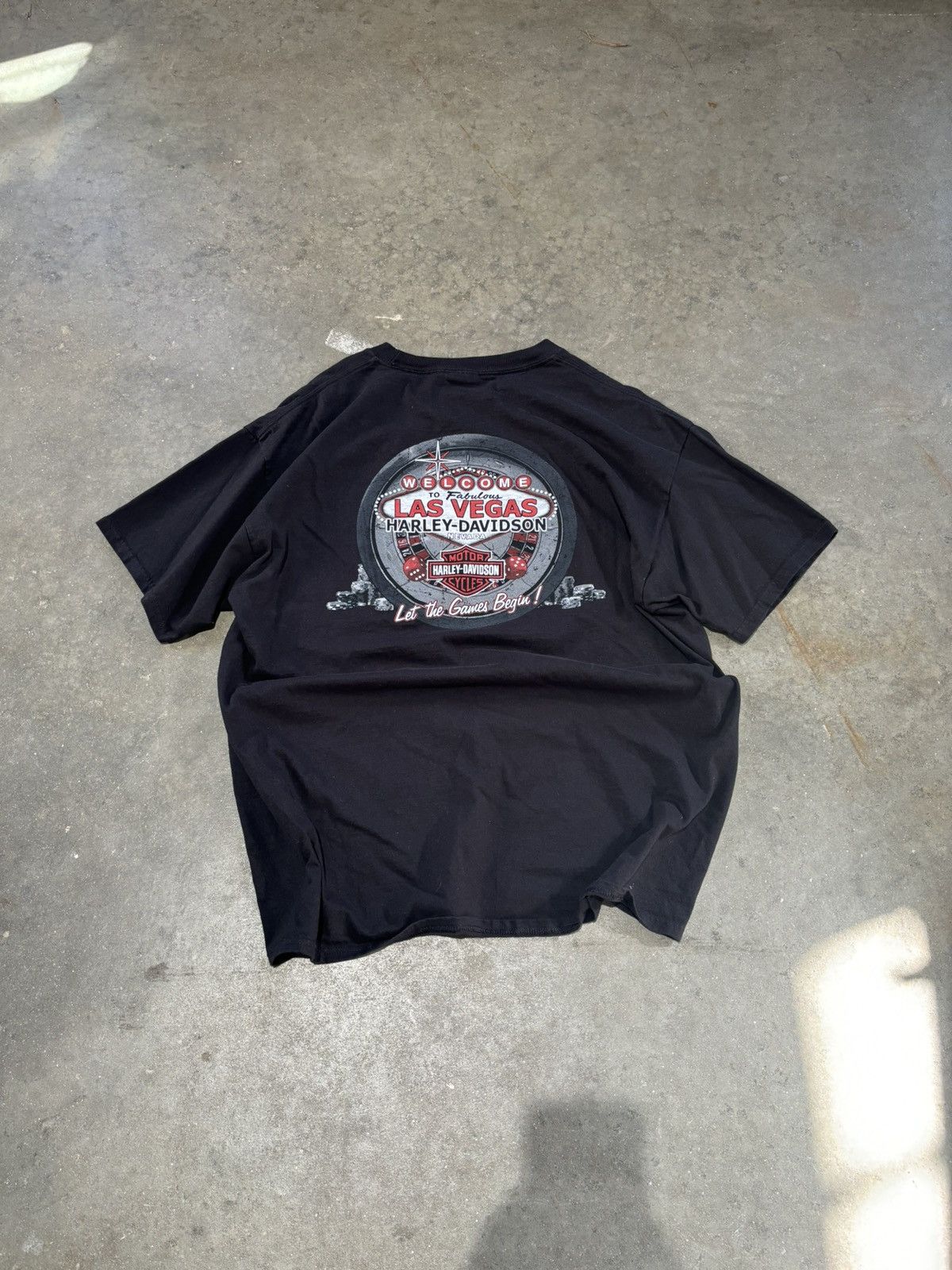 Harley Davidson Harley Davidson Tee Size US L / EU 52-54 / 3 - 1 Thumbnail
