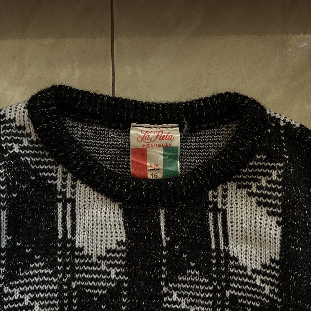 Affliction × Coogi × If Six Was Nine La Pieta Vintage Knit Size US M / EU 48-50 / 2 - 4 Thumbnail