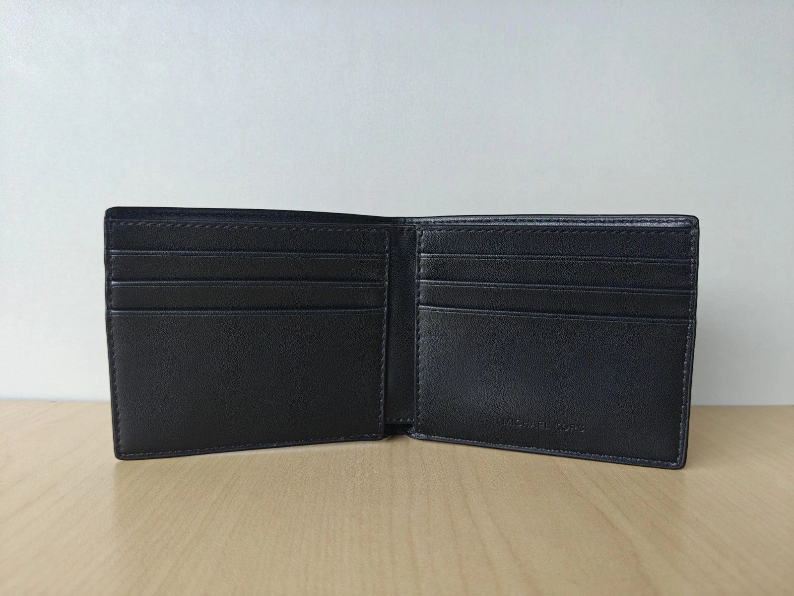 Michael Kors Michael Kors Jet Set Men’s Slim Billfold Wallet T Size ONE SIZE - 8 Thumbnail