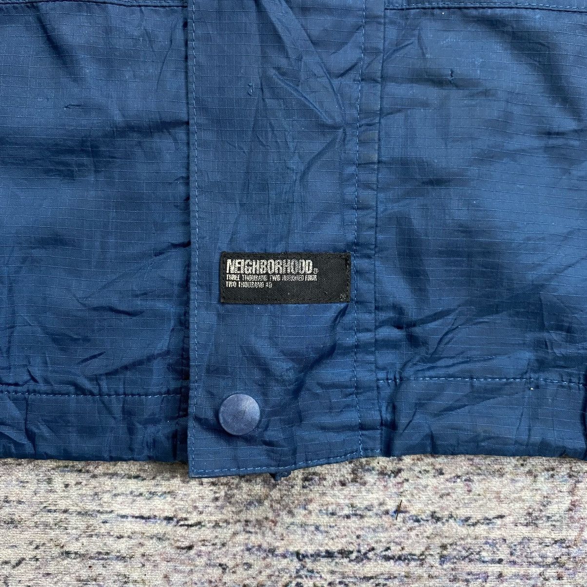 Neighborhood Neighborhood 03 jacket blue Size US S / EU 44-46 / 1 - 13 Thumbnail