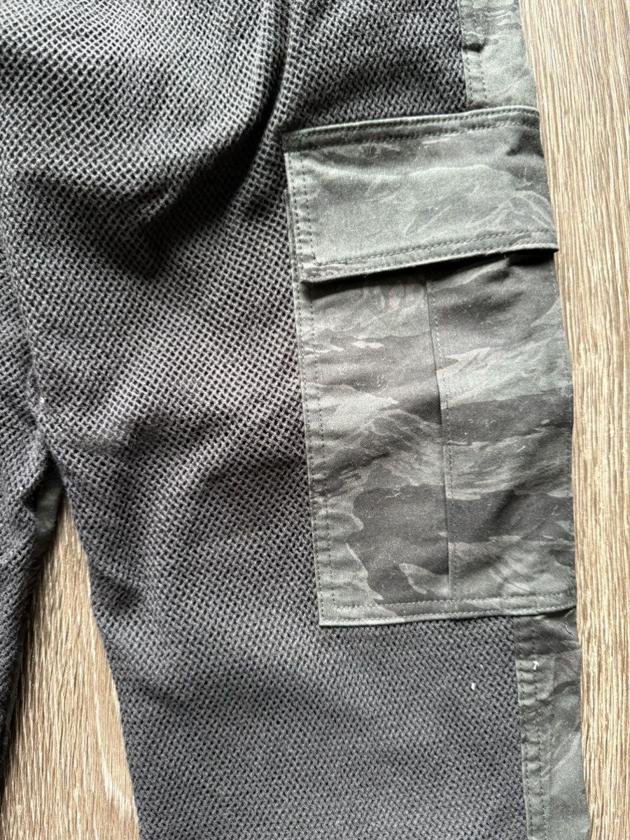 Siberia Hills SIBERIA HILLS NETTED CARGO TIGER CAMO BLACK PANT SIZE 30 Size US 30 / EU 46 - 3 Thumbnail