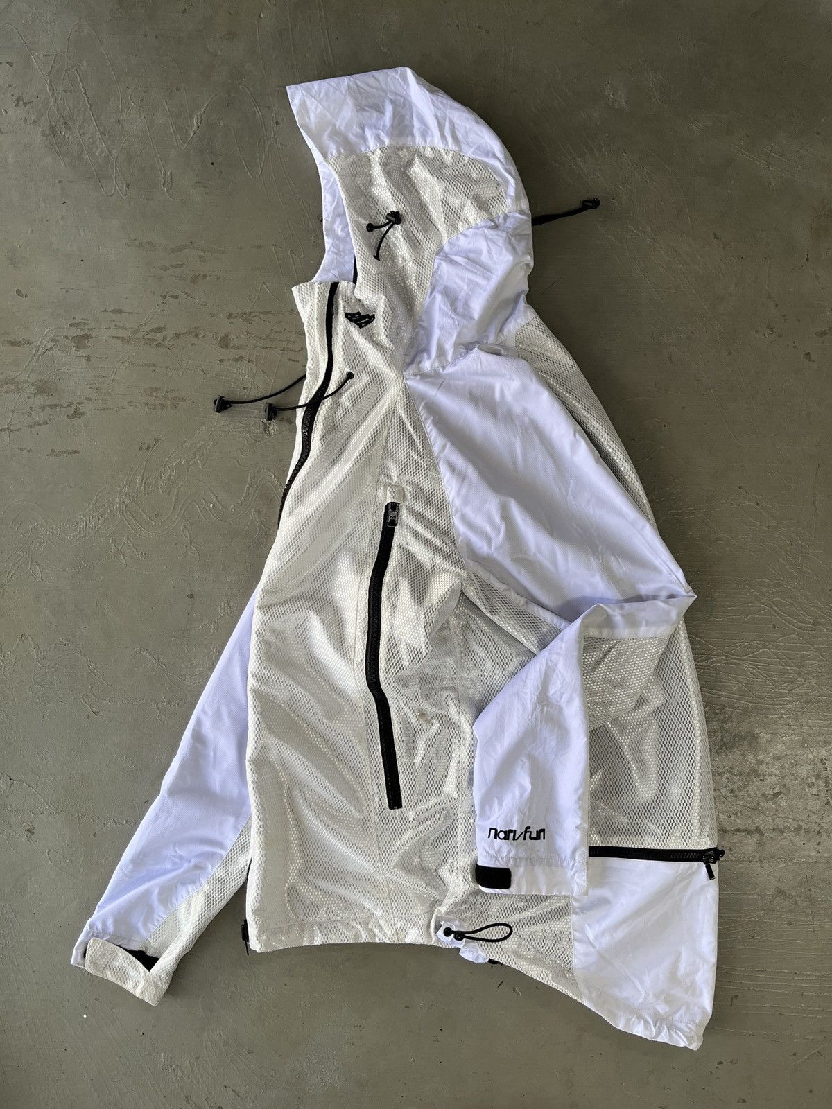 narifuri RARE OG Narifuri 🇯🇵 Cycling Tactical Gorpcore Outdoor Jacket Size US M / EU 48-50 / 2 - 3 Thumbnail
