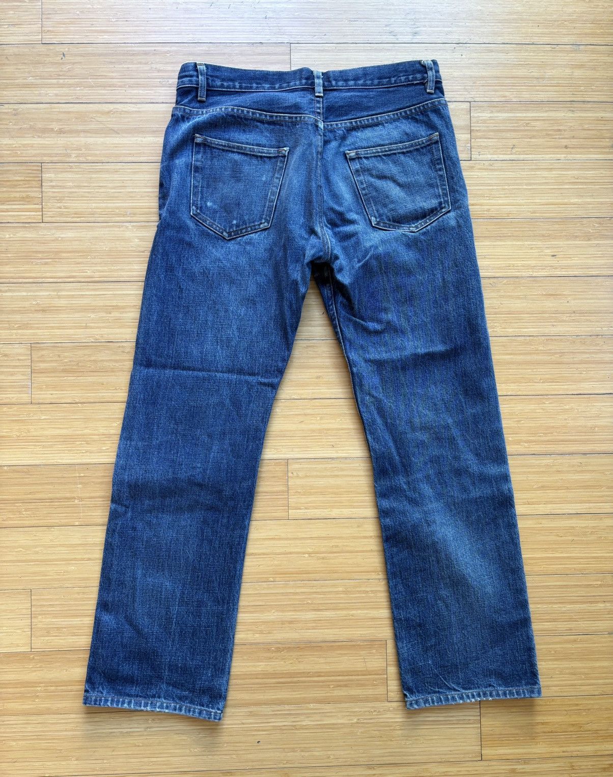 A.P.C. APC straight-leg jeans Size US 31 - 2 Thumbnail