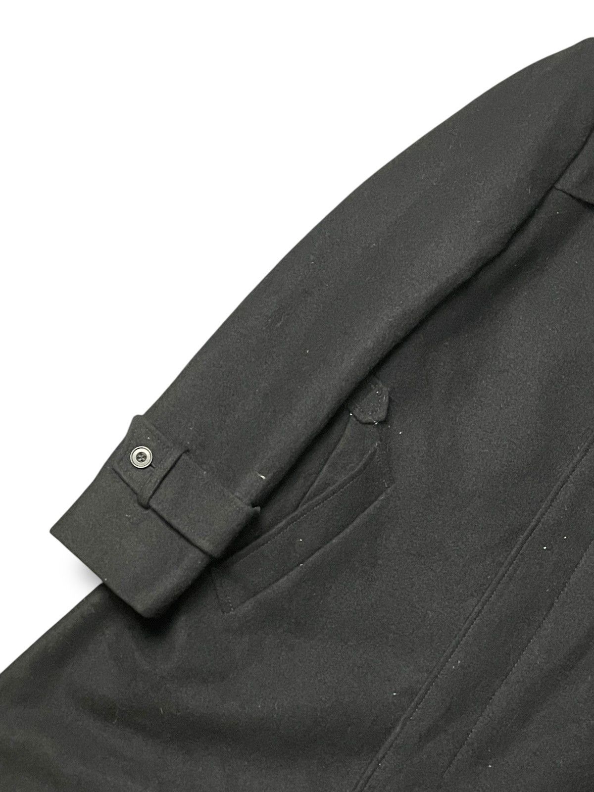 Japanese Brand × Vintage Vintage PERSON’S For Men Long Wool Coat (76) Size US L / EU 52-54 / 3 - 5 Thumbnail