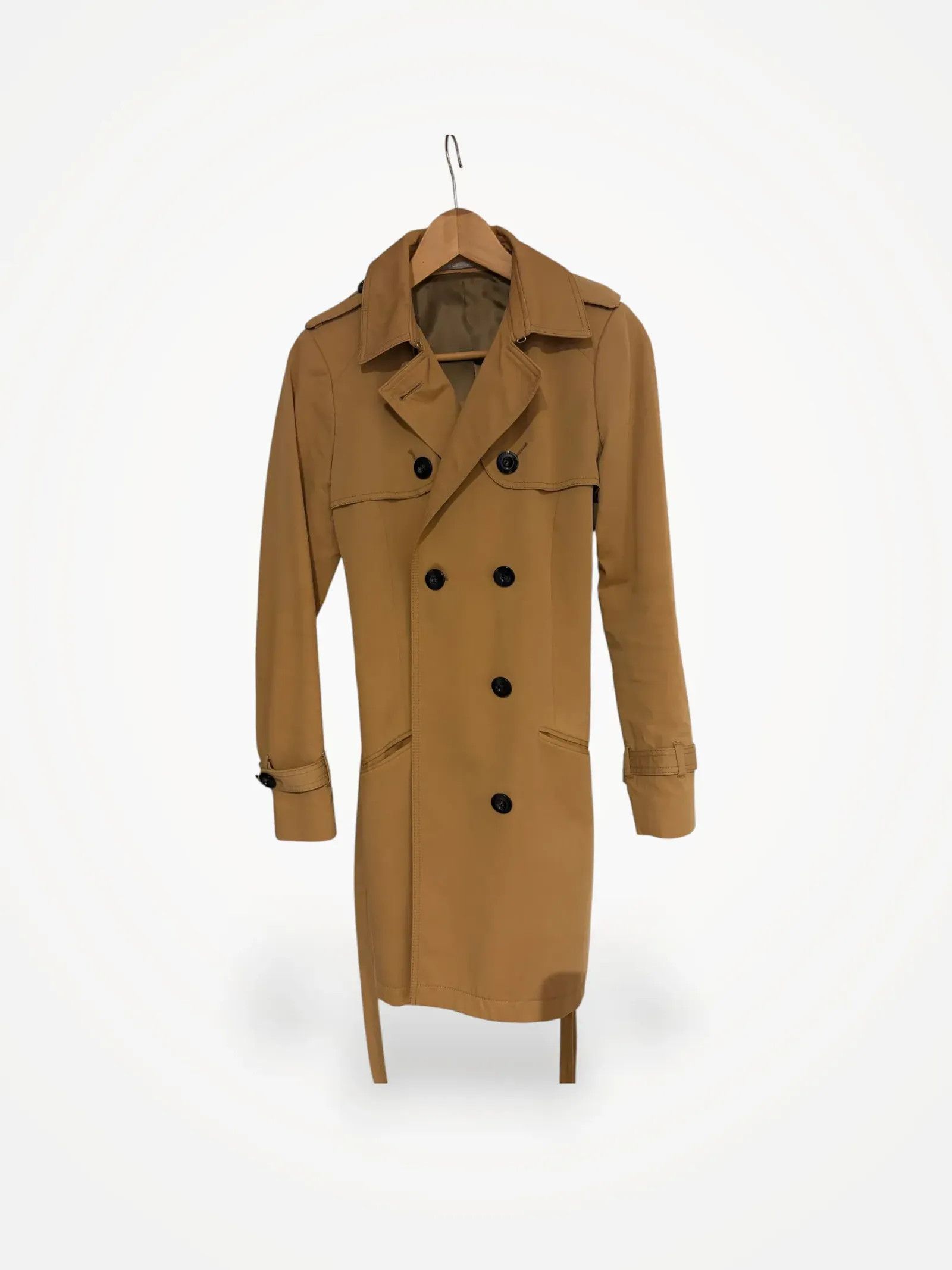 Tiger of Sweden Tiger of Sweden Dorine Trenchcoat Size XS / US 0-2 / IT 36-38 - 1 Thumbnail