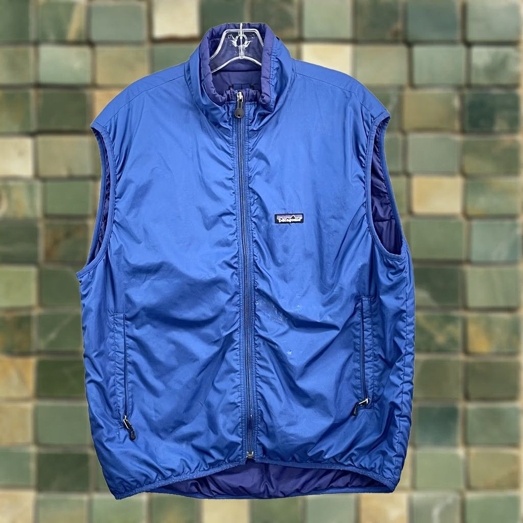 Patagonia Patagonia puffball vest 00s Vintage early 2000s quilted