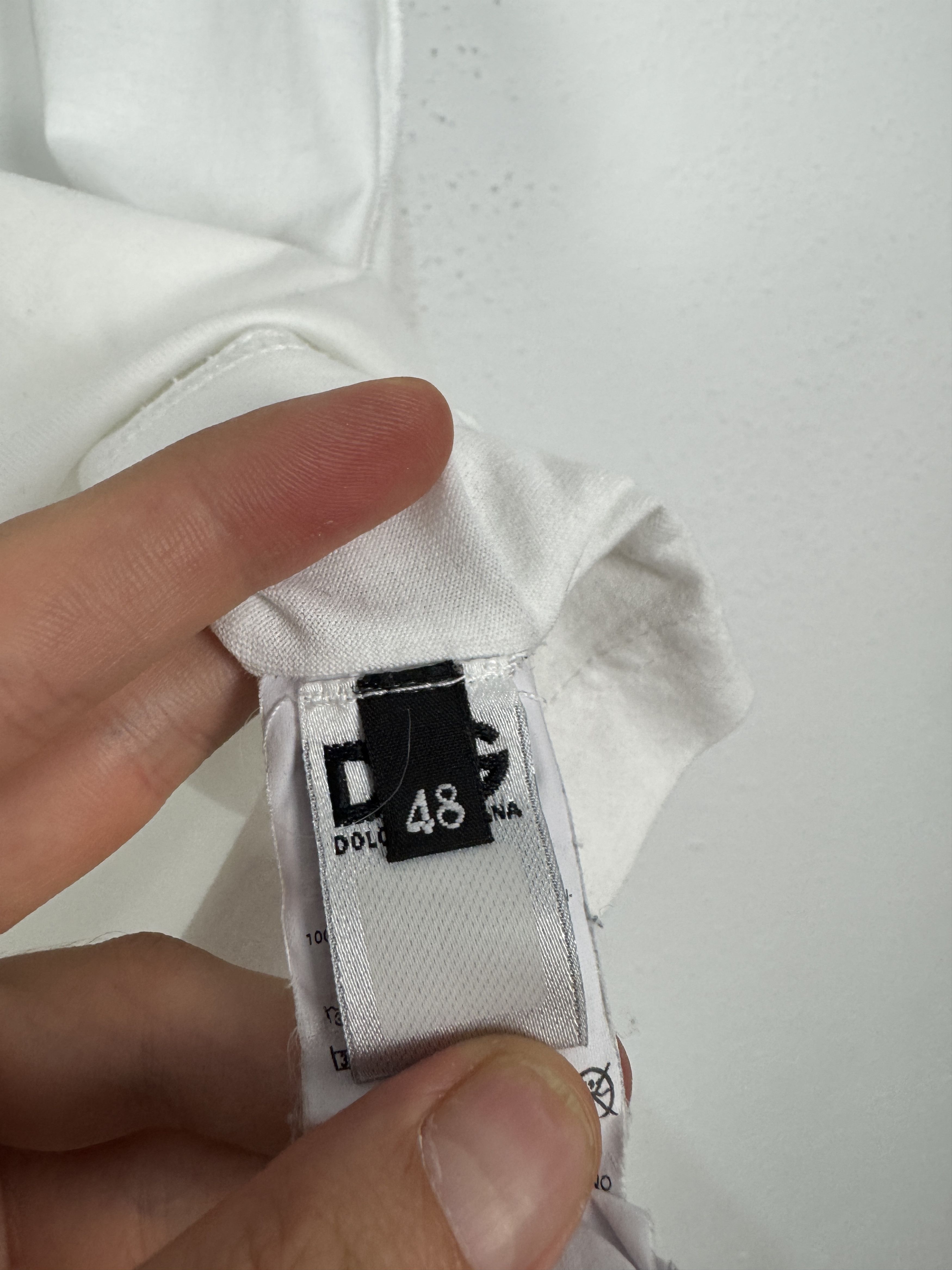 Dolce Gabbana Kylie Minogue photo tee S/M Menswear