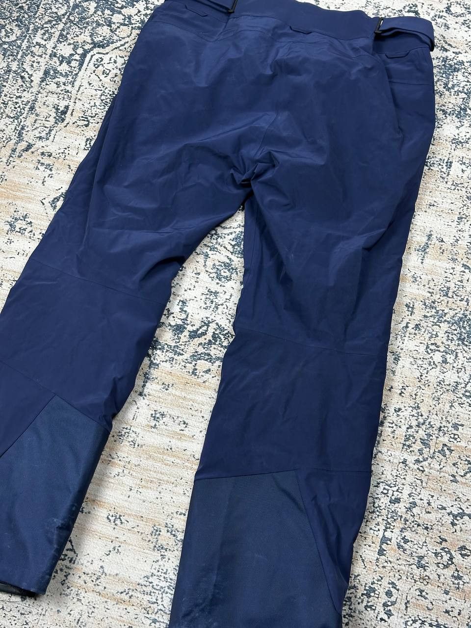KJUS KJUS Ski Pants Snowboarding Membrana Gorpcore Size US 40 / EU 56 - 17 Thumbnail