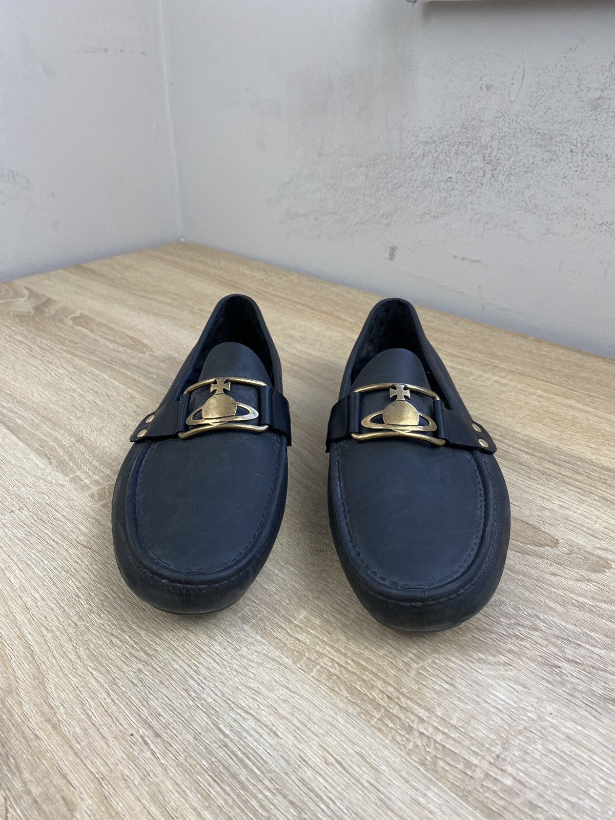 Vivienne Westwood Vivienne Westwood Loafers Size US 7.5 / EU 40-41 - 3 Thumbnail