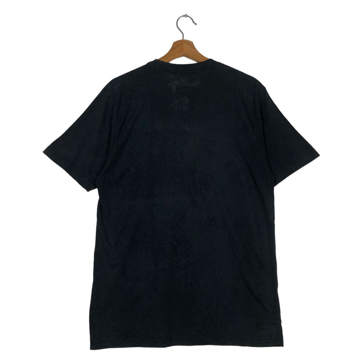 Japanese Brand 🔥Rare Short Sleeve T-Shirt Rolling Stone Big Logo Size US L / EU 52-54 / 3 - 8 Thumbnail