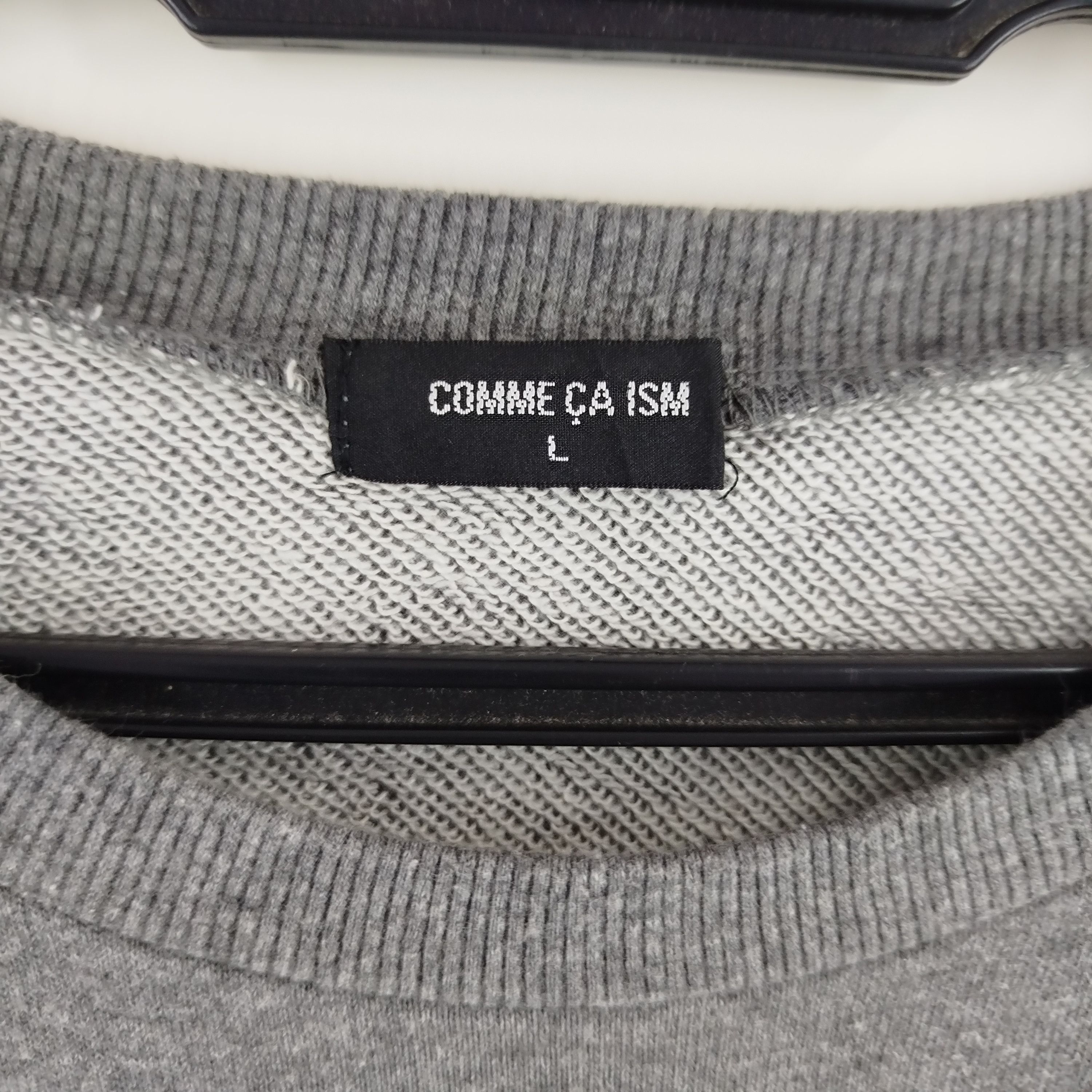 Comme Ca Ism × Japanese Brand Comme Ca Ism Big Spell Out Logo Size US L / EU 52-54 / 3 - 4 Thumbnail