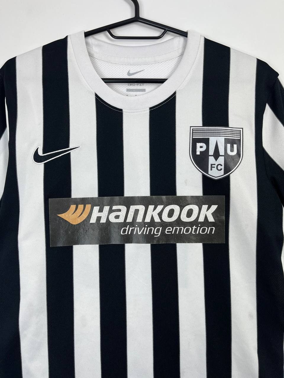Nike Puszcza Niepolomice Football Shirt Nike Hankook Jersey #16 M Size US M / EU 48-50 / 2 - 2 Thumbnail