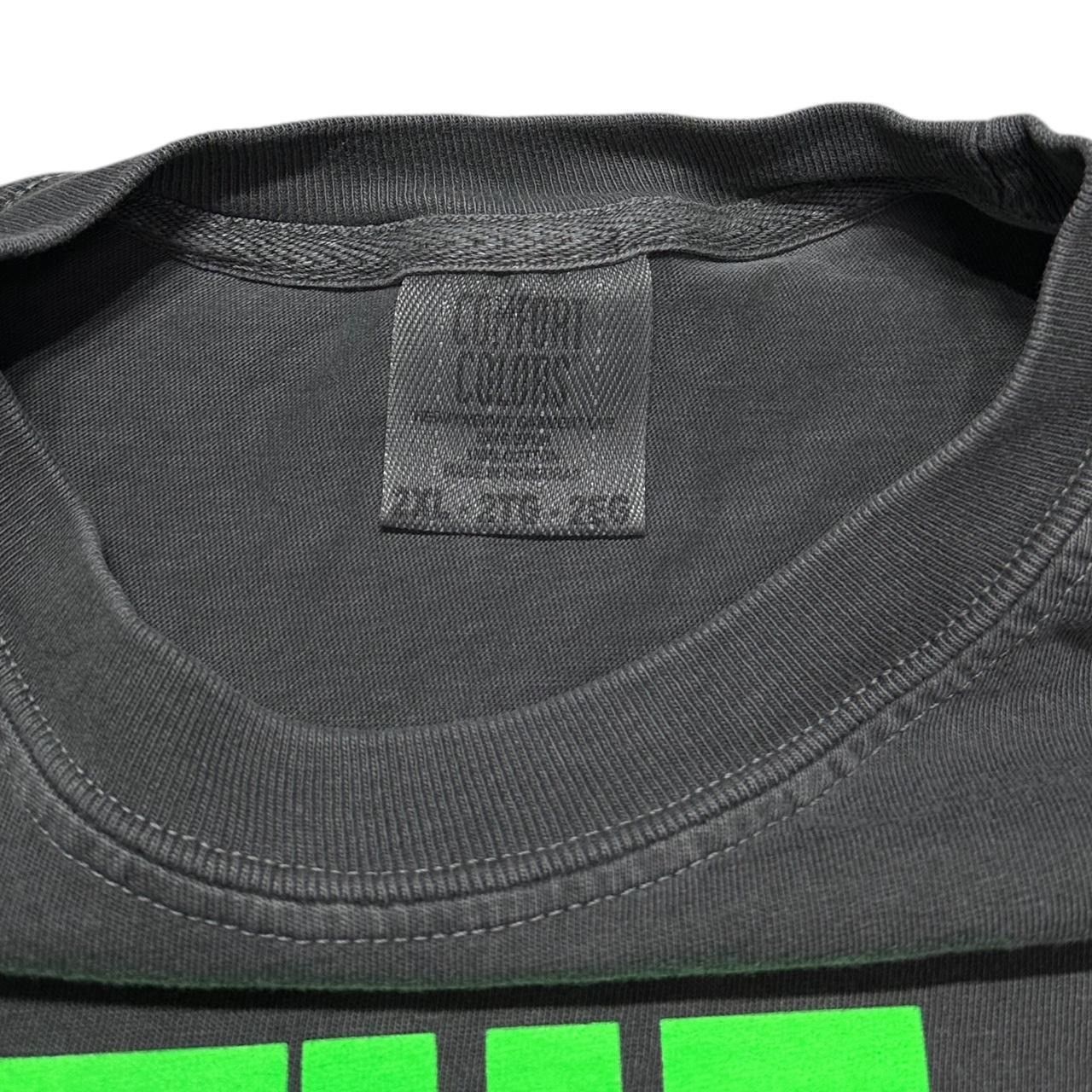 Band Tees × Comfort Colors The Blood Brothers 2024 Tour T-Shirt Size US XXL / EU 58 / 5 - 5 Thumbnail