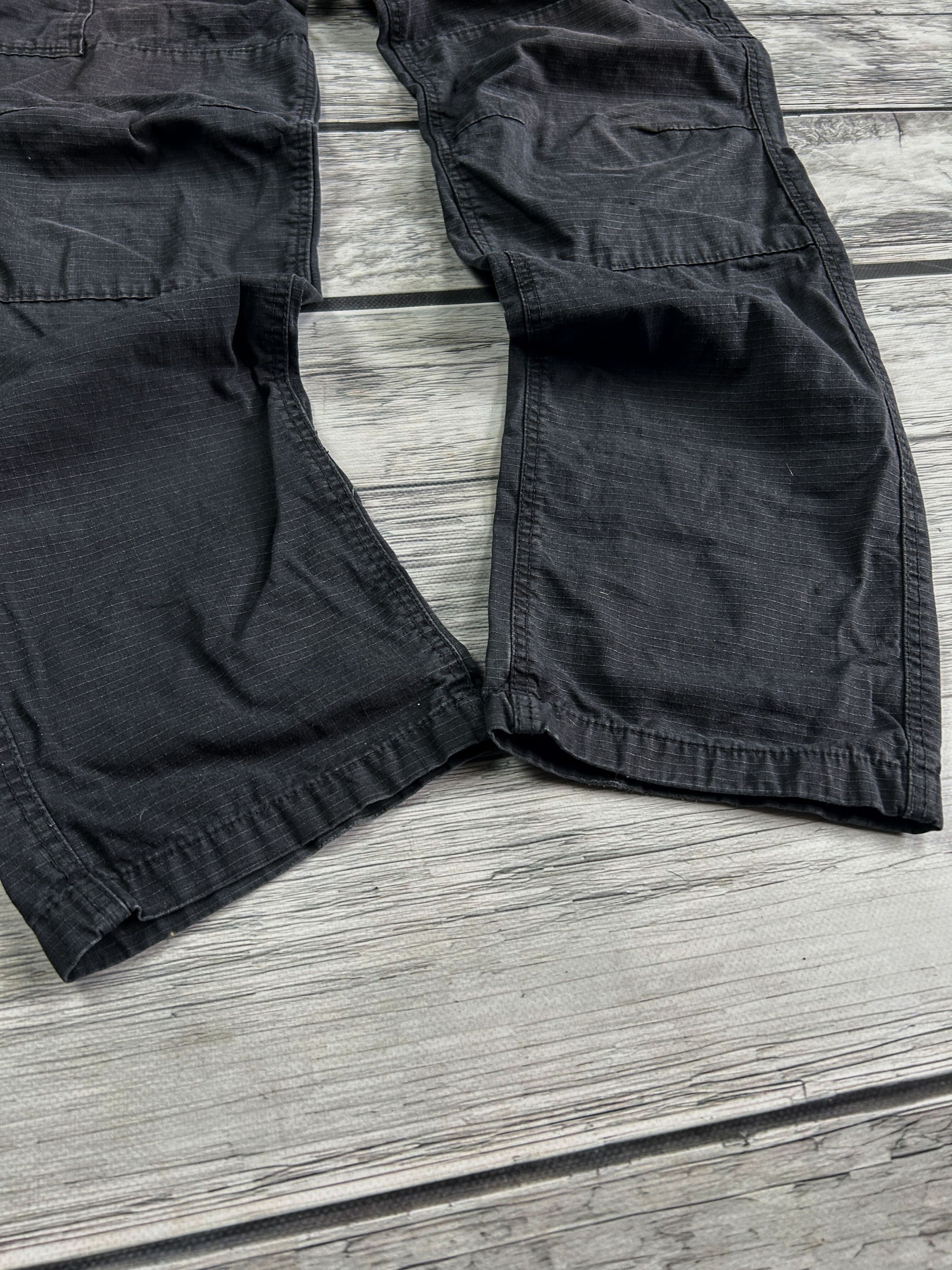 Dickies VTG BALENCIAGA STYLE CARHARTT CARGO PILOT JEANS 90S Size US 30 / EU 46 - 4 Thumbnail