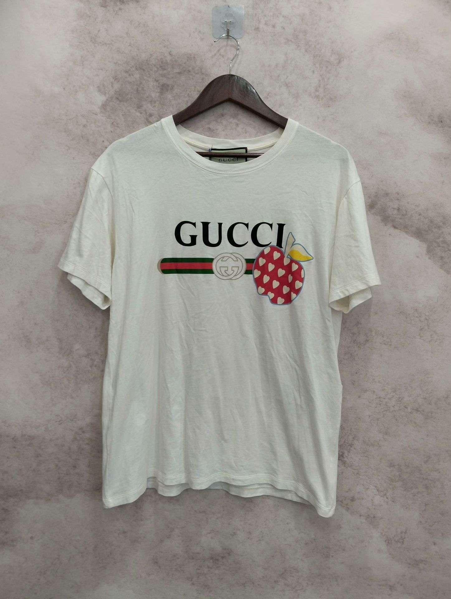 Gucci Gucci T-Shirt M Women Size M / US 6-8 / IT 42-44 - 1 Thumbnail
