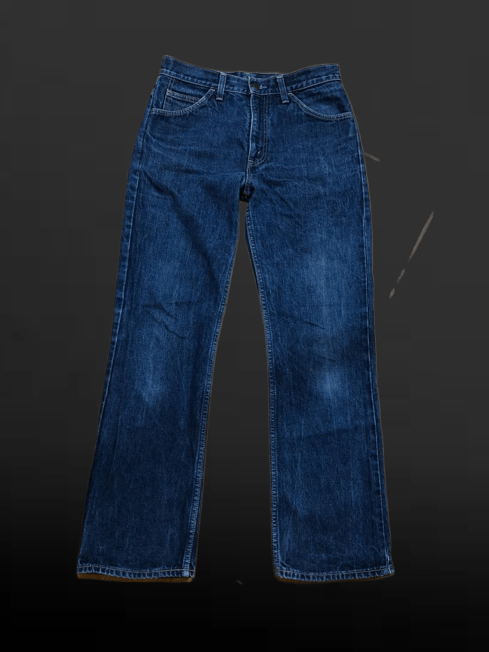 Levi's VINTAGE LEVIS WASHED DENIM PANTS STREETWEAR Size US 32 / EU 48 - 1 Thumbnail