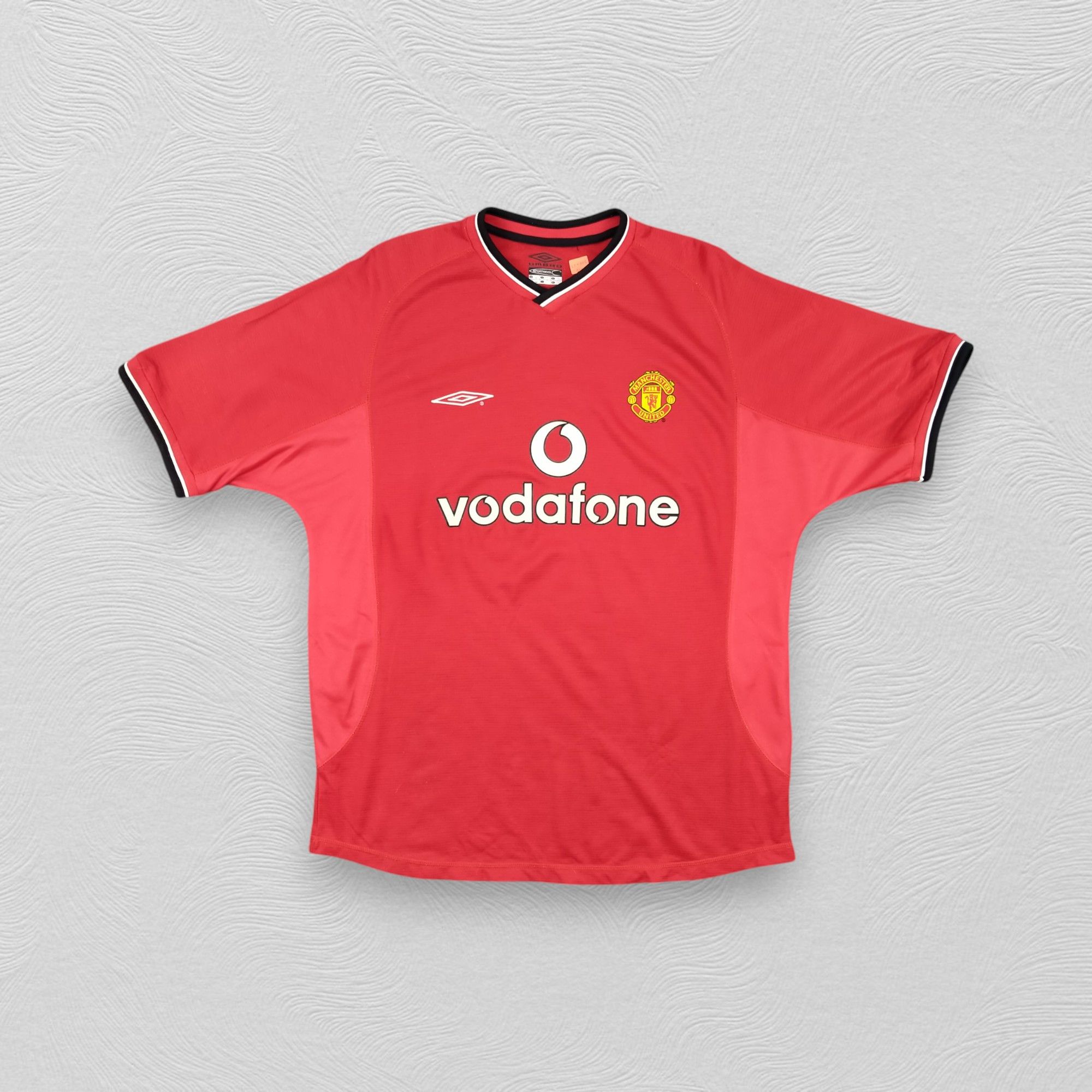 Umbro Manchester United Umbro Jersey - G055 Size US L / EU 52-54 / 3 - 1 Thumbnail