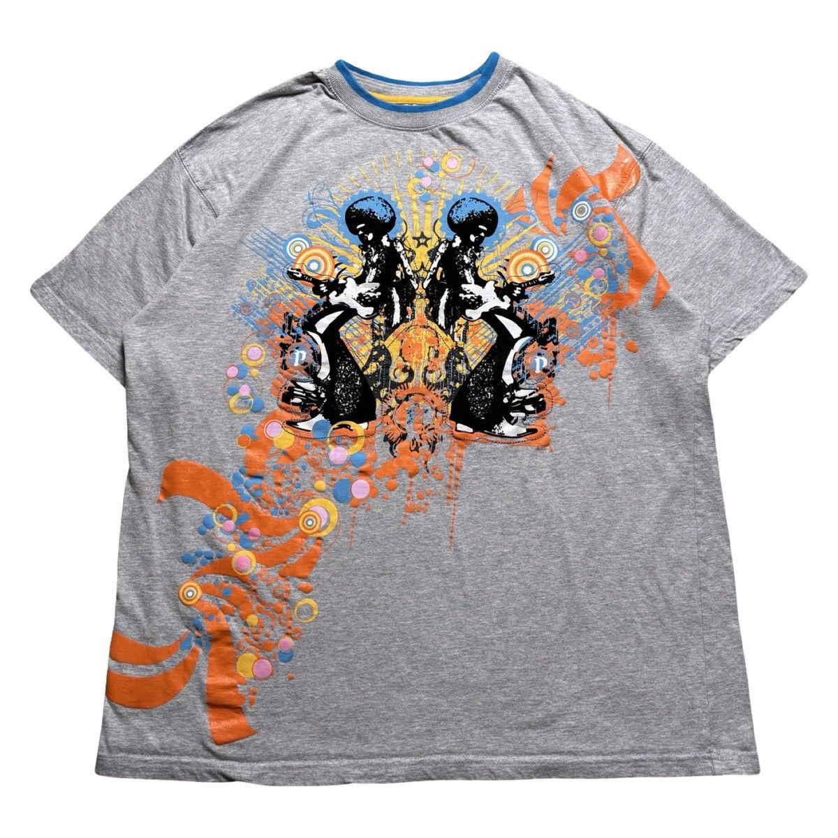 Other Vintage Paco Jeans Jimi Hendrix Rock Graphic T Shirt XL Size US XL / EU 56 / 4 - 1 Thumbnail