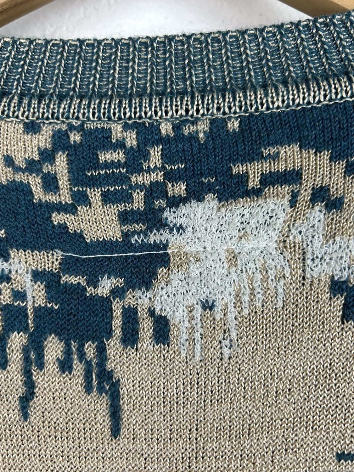 Maison Margiela Maison Martin Margiela Pre-Fall 2015 Crazy Design Sweater Size M / US 6-8 / IT 42-44 - 11 Thumbnail