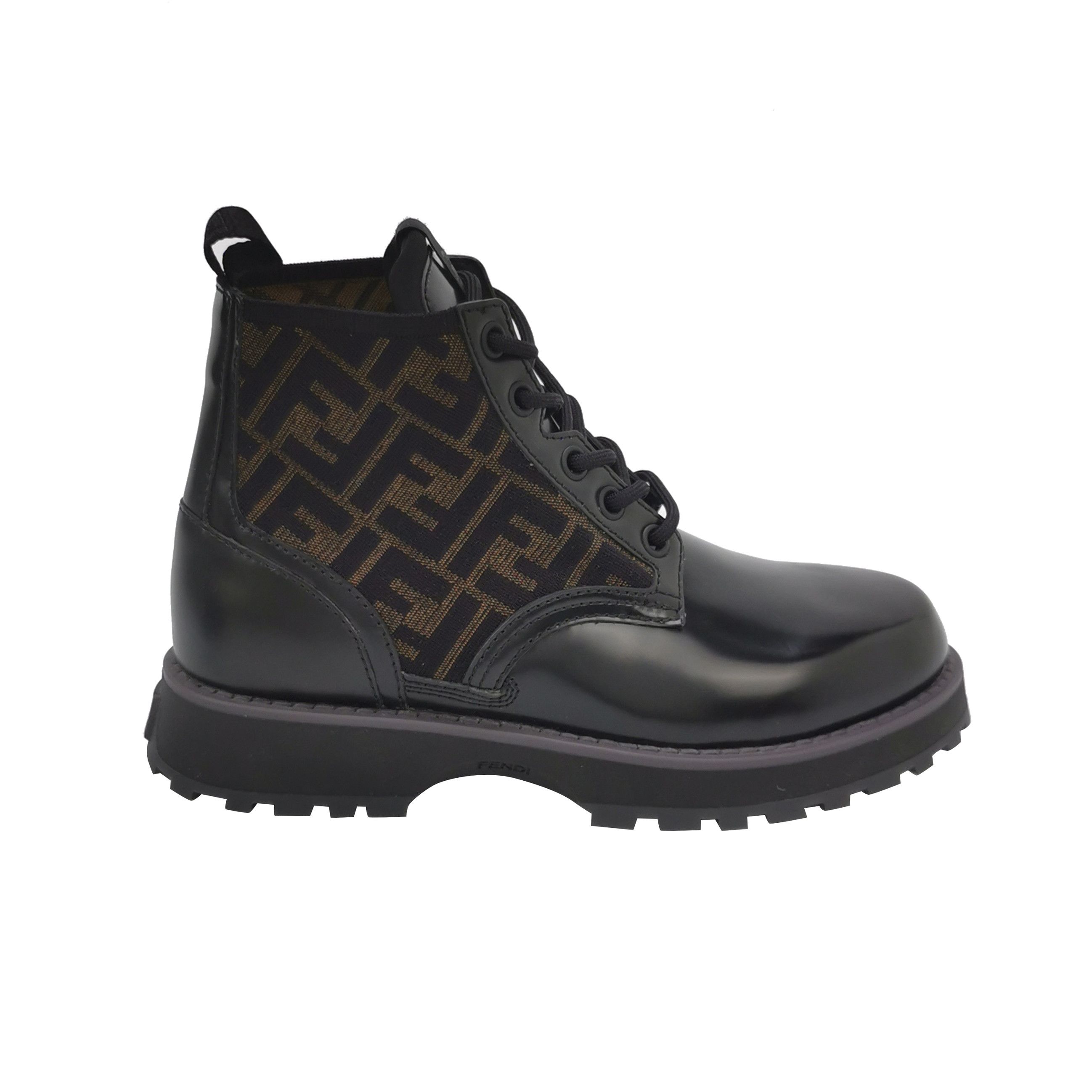 Fendi Fendi Men 8 Boots Size US 8 / EU 41 - 1 Thumbnail